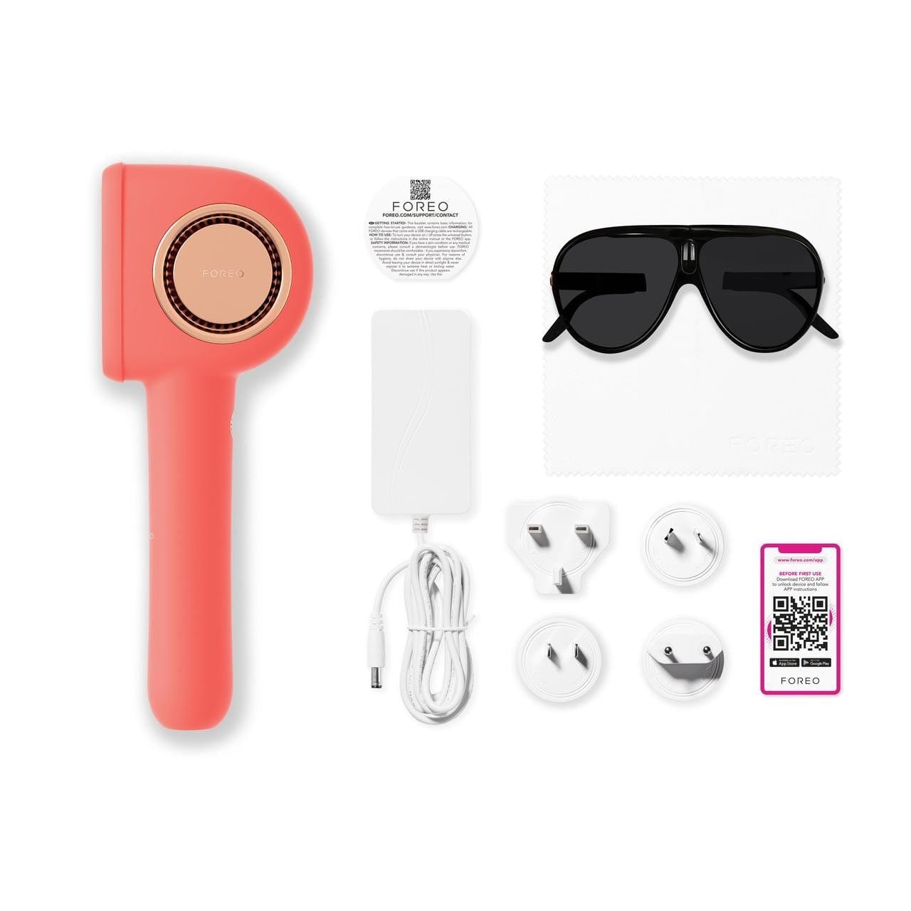 FOREO Peach 2 Pro Max