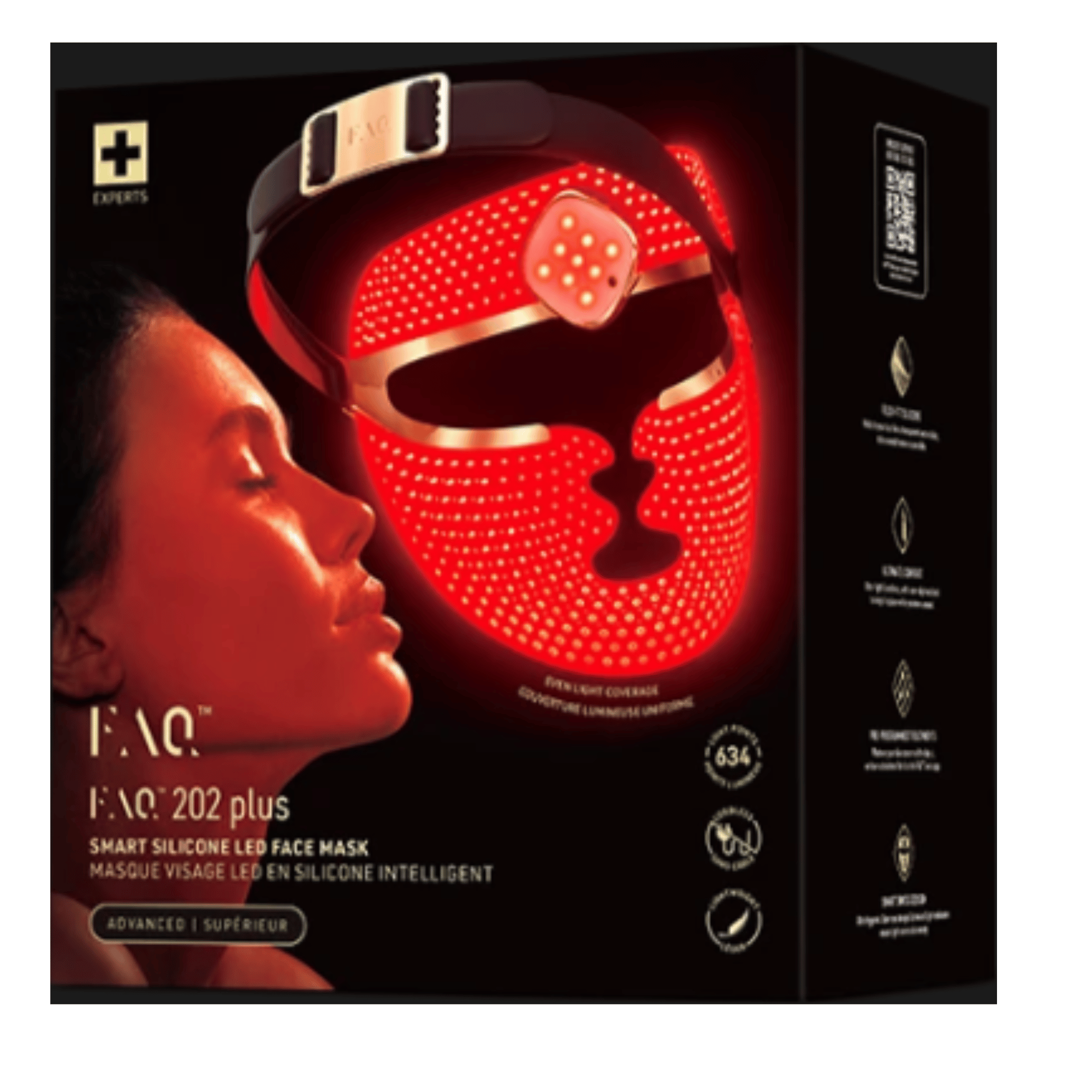 FOREO FAQ 202 Plus