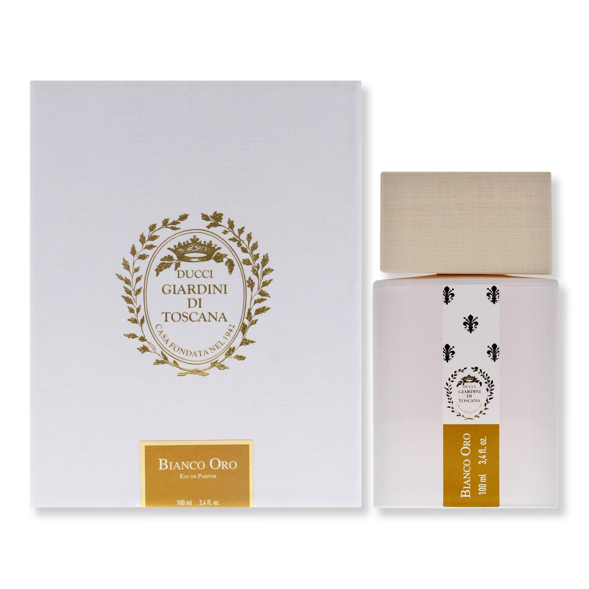 Giardini di Toscana Bianco Oro Eau de Parfum Spray