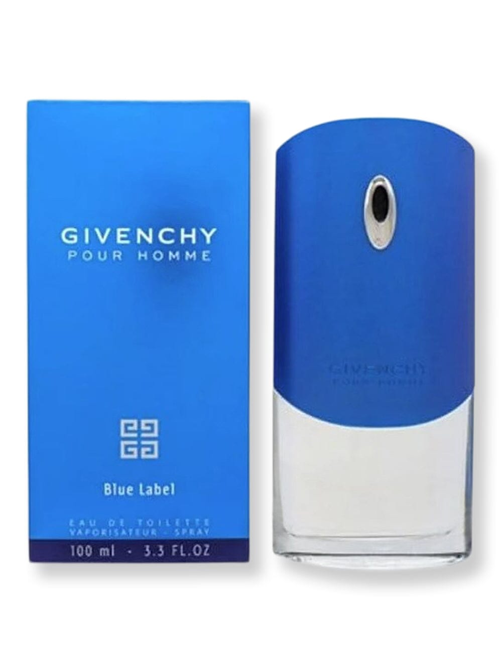 Givenchy Pour Homme Blue Label EDT Spray