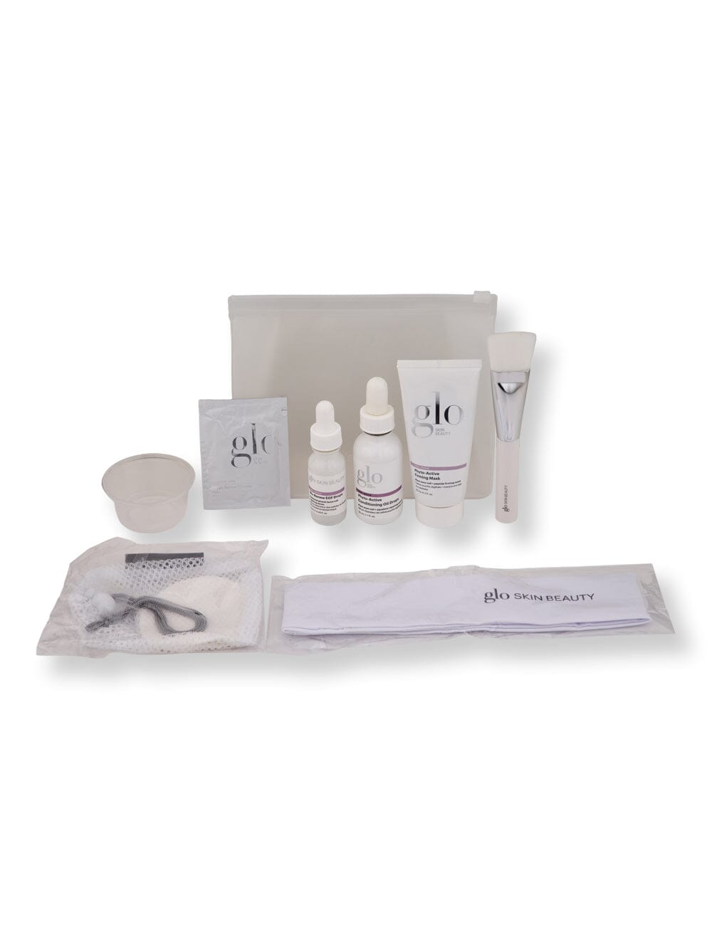 Glo Bio-Renew EGF Cell Repairing Facial Kit