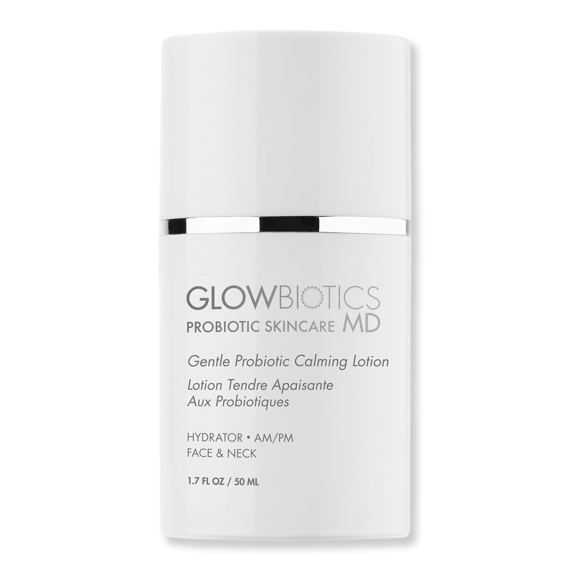 Glowbiotics Gentle Probiotic Calming Lotion