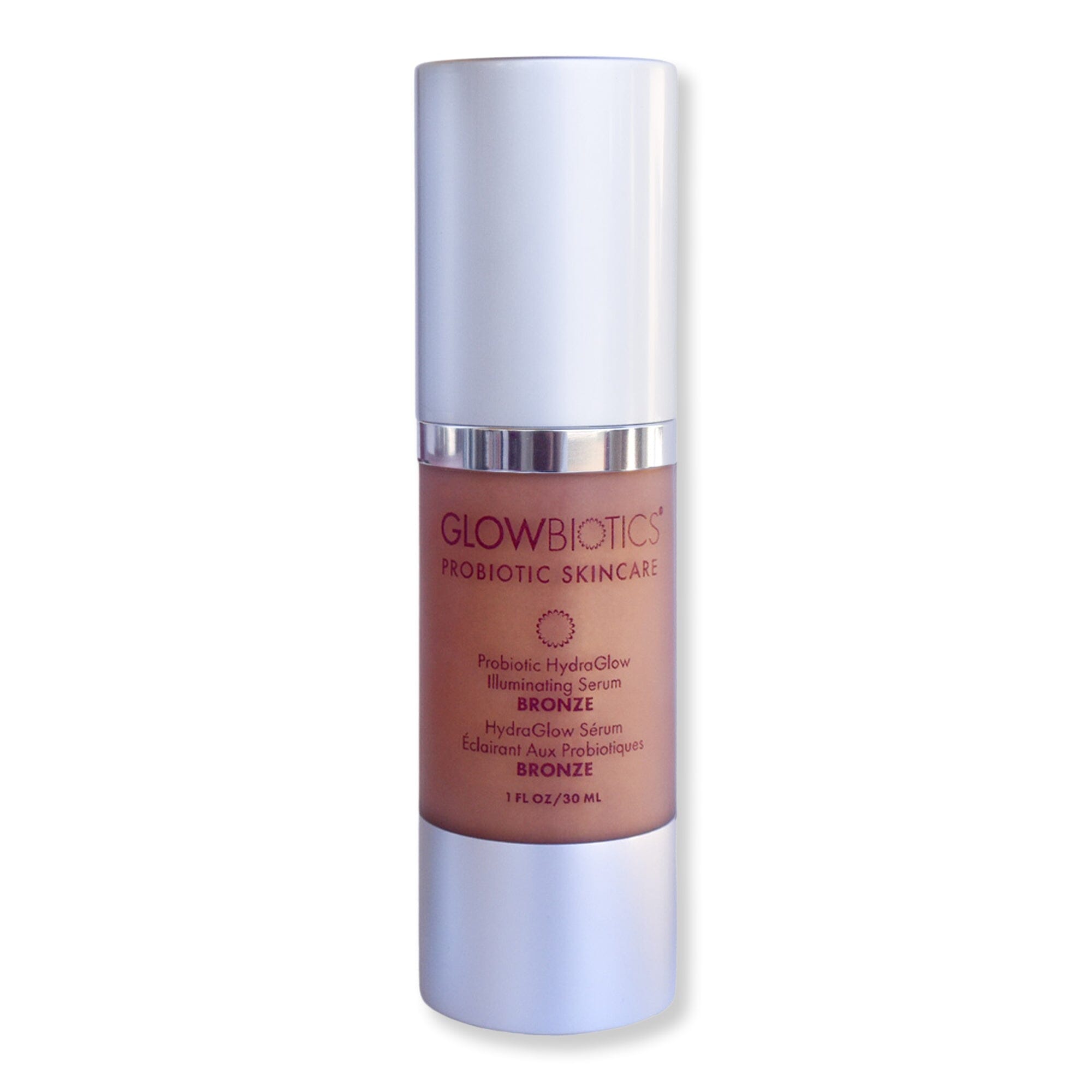 Glowbiotics Probiotic HydraGlow Illuminating Serum