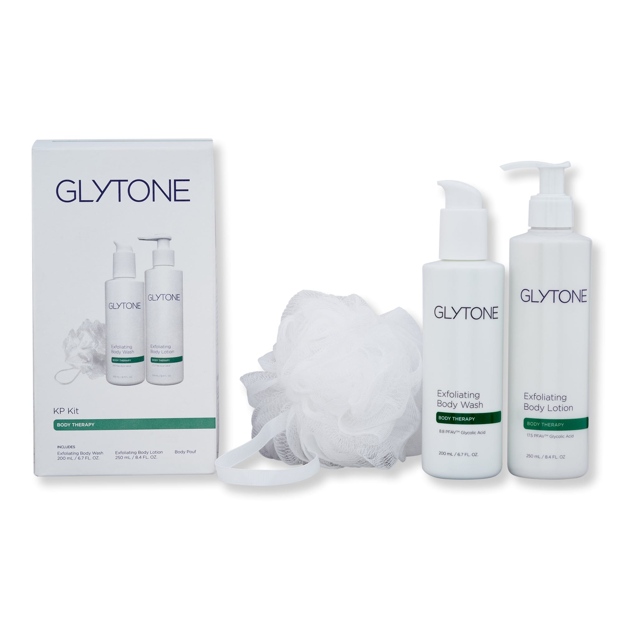 Glytone KP Kit