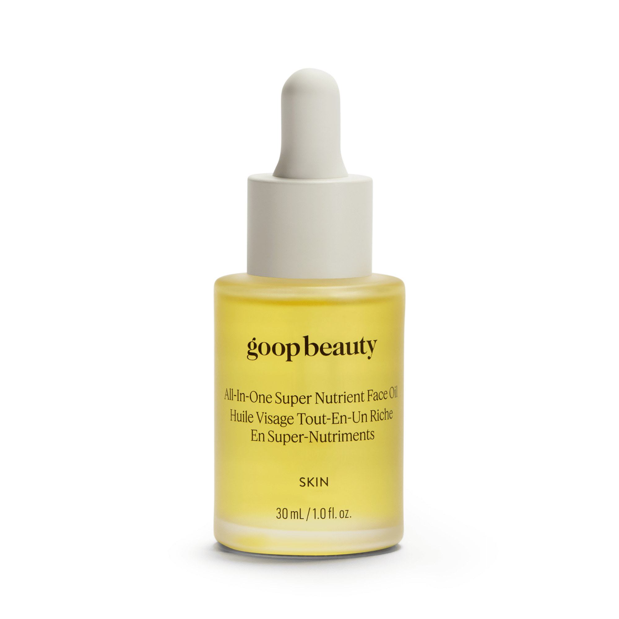 goop beauty All-in-One Super Nutrient Face Oil