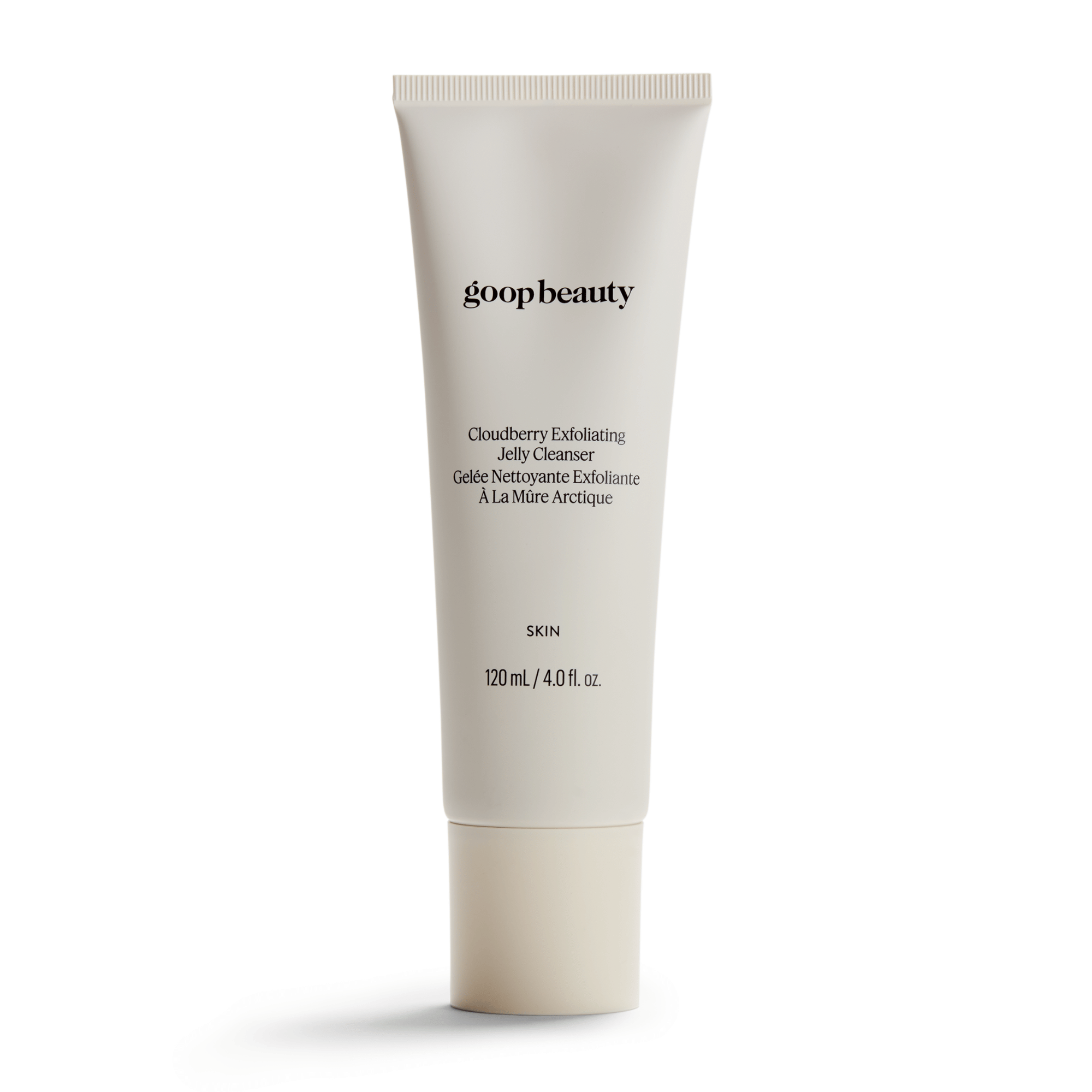 goop beauty Cloudberry Exfoliating Jelly Cleanser
