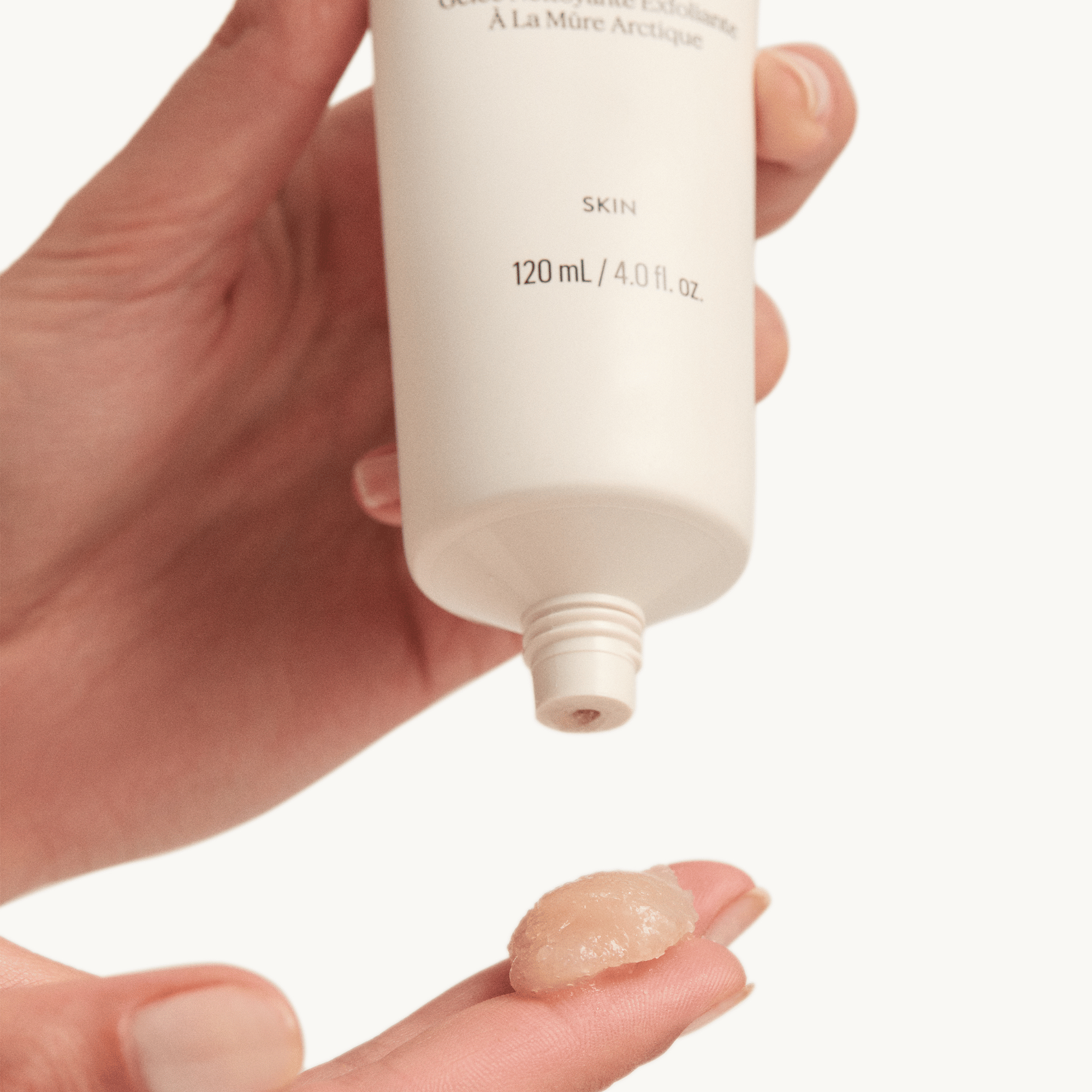 goop beauty Cloudberry Exfoliating Jelly Cleanser