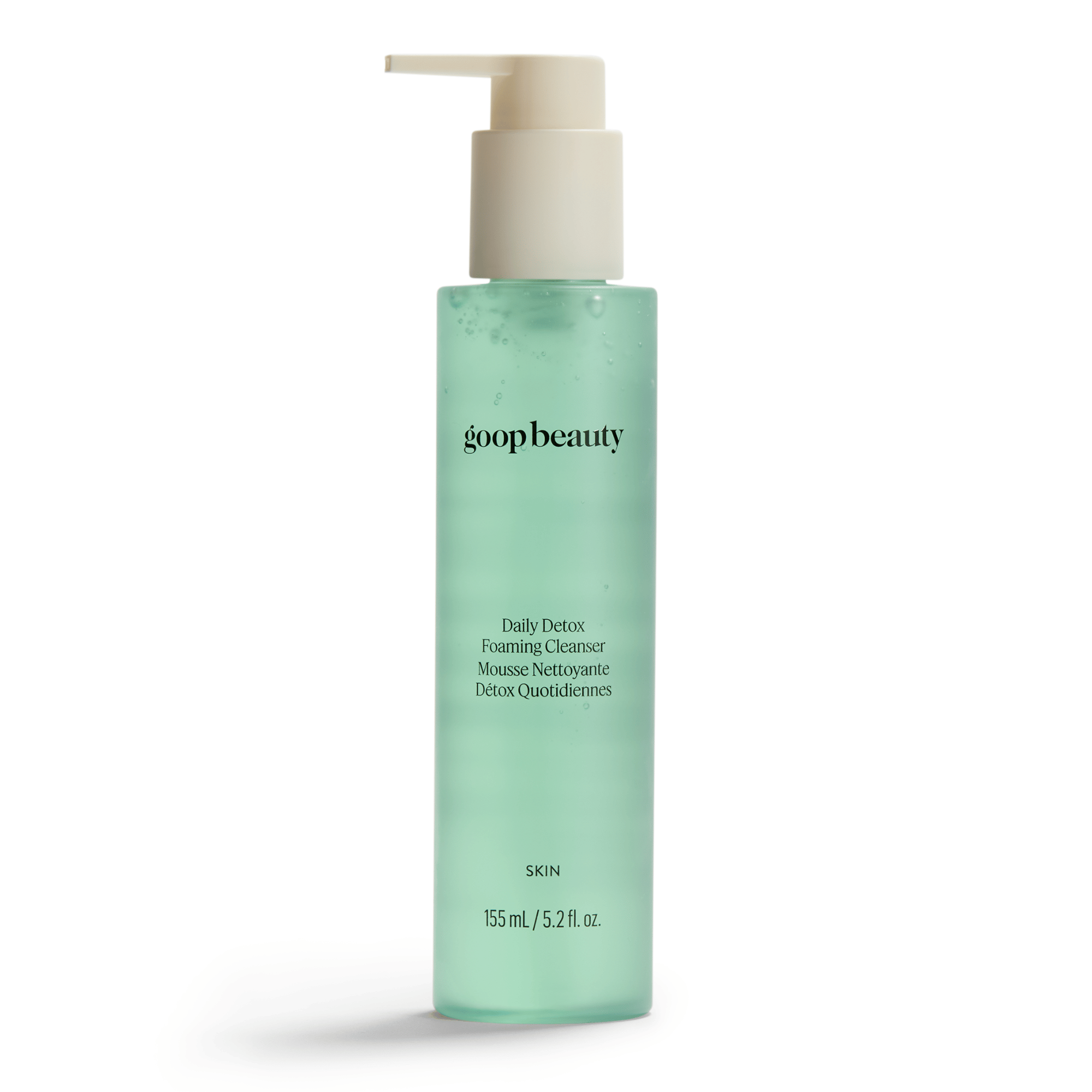 goop beauty Daily Detox Foaming Cleanser