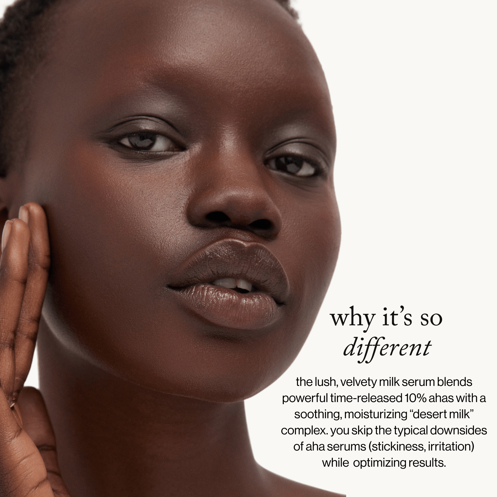 goop beauty Dark Spot Exfoliating Sleep Milk