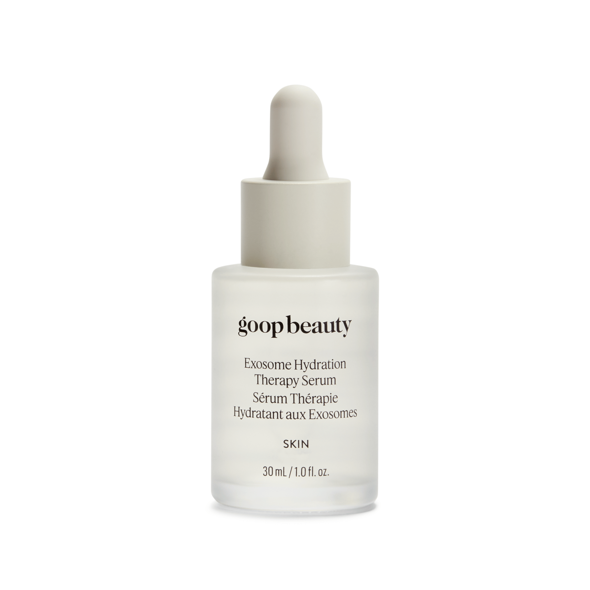 goop beauty Exosome Hydration Therapy Serum