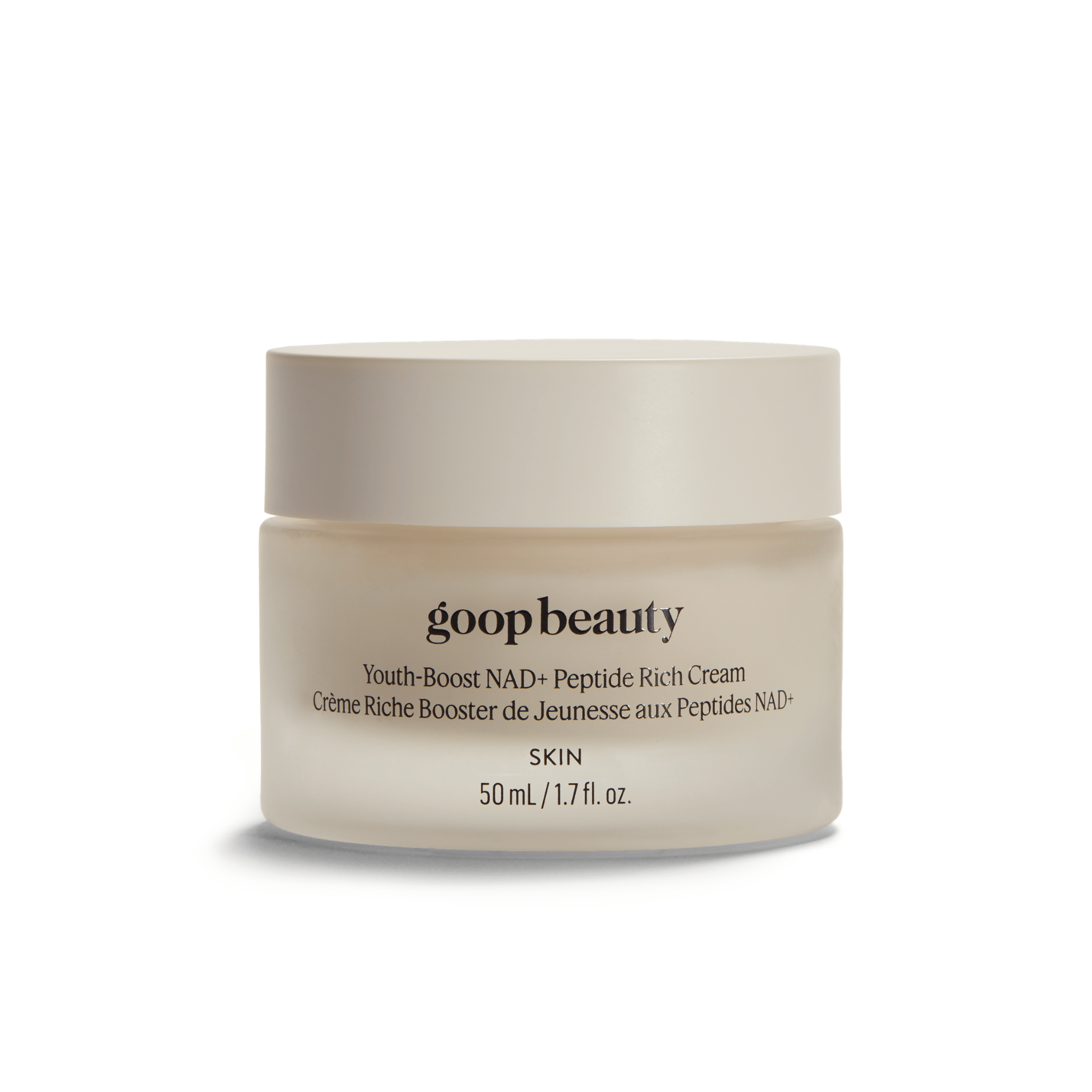 goop beauty Youth-Boost NAD+ Peptide Rich Cream