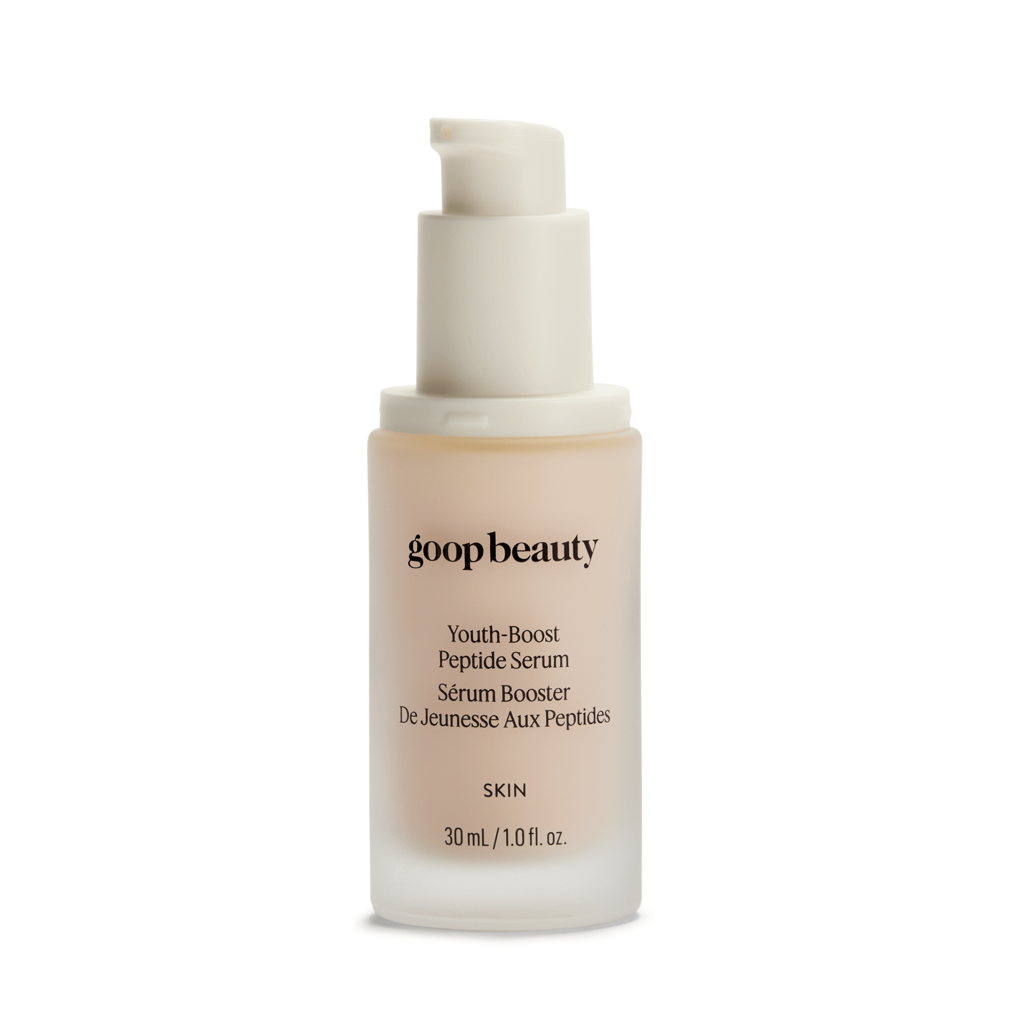 goop beauty Youth-Boost Peptide Serum