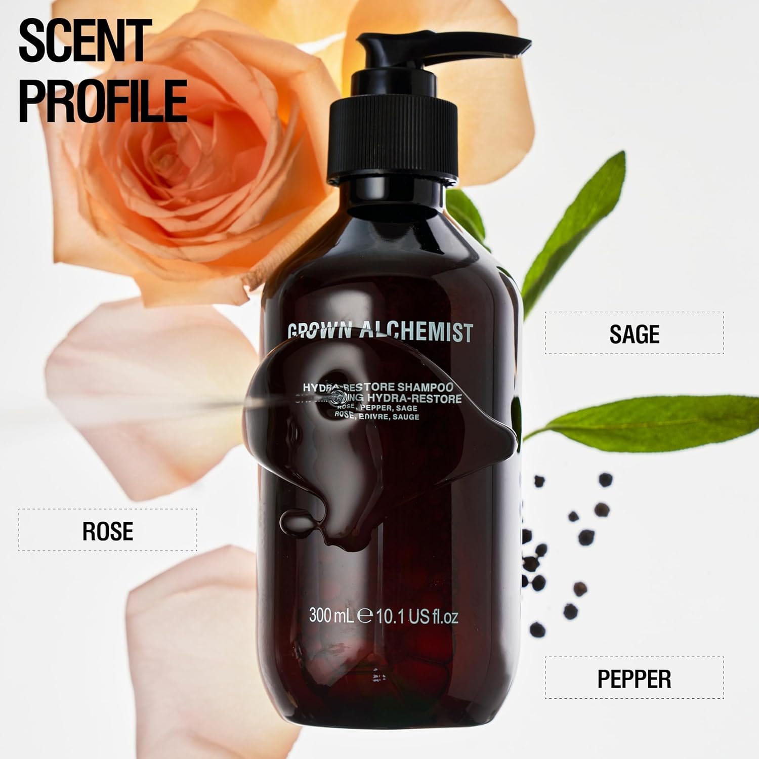Grown Alchemist Hydra-Restore Shampoo