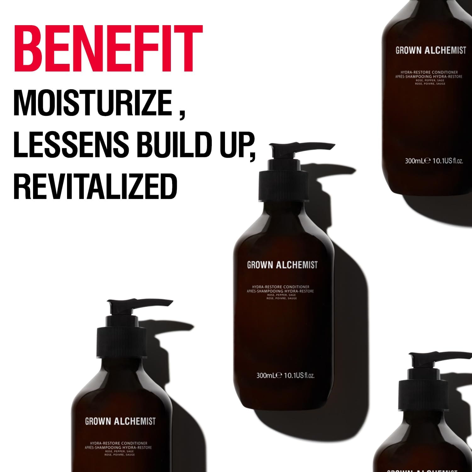 Grown Alchemist Hydra-Restore Deep Conditioner