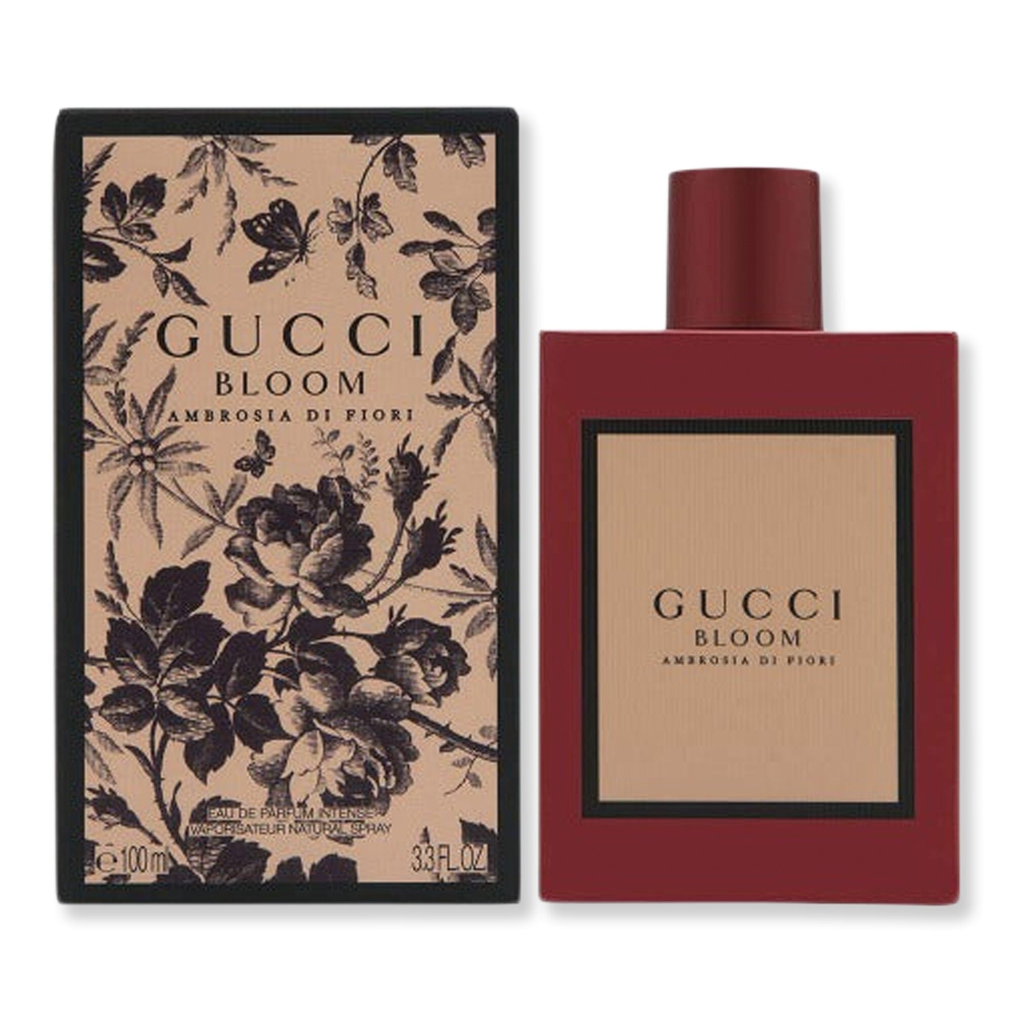 Gucci Bloom Ambrosia Di Fiori Eau De Parfum Intense