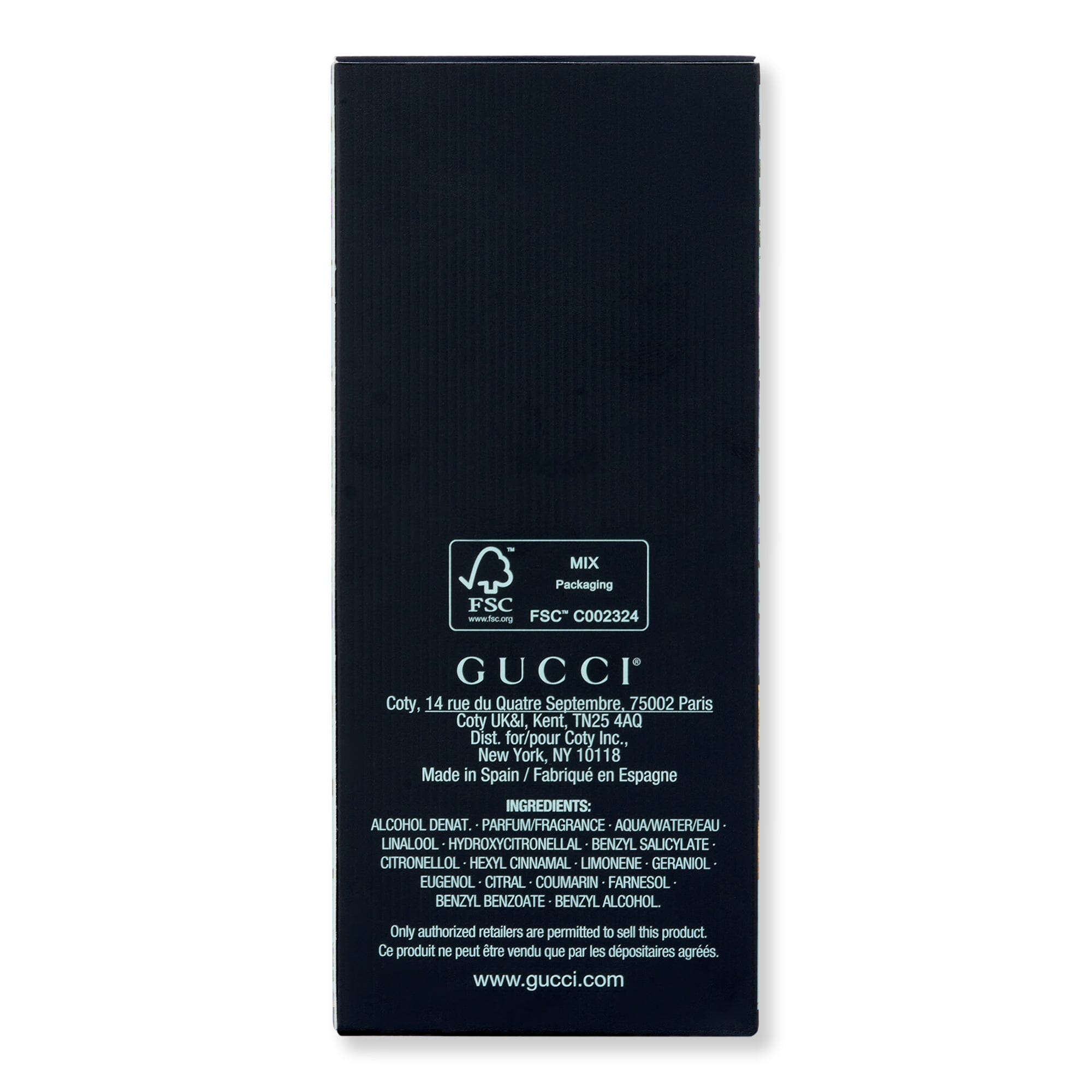 Gucci Flora Gorgeous Jasmine Eau De Parfum