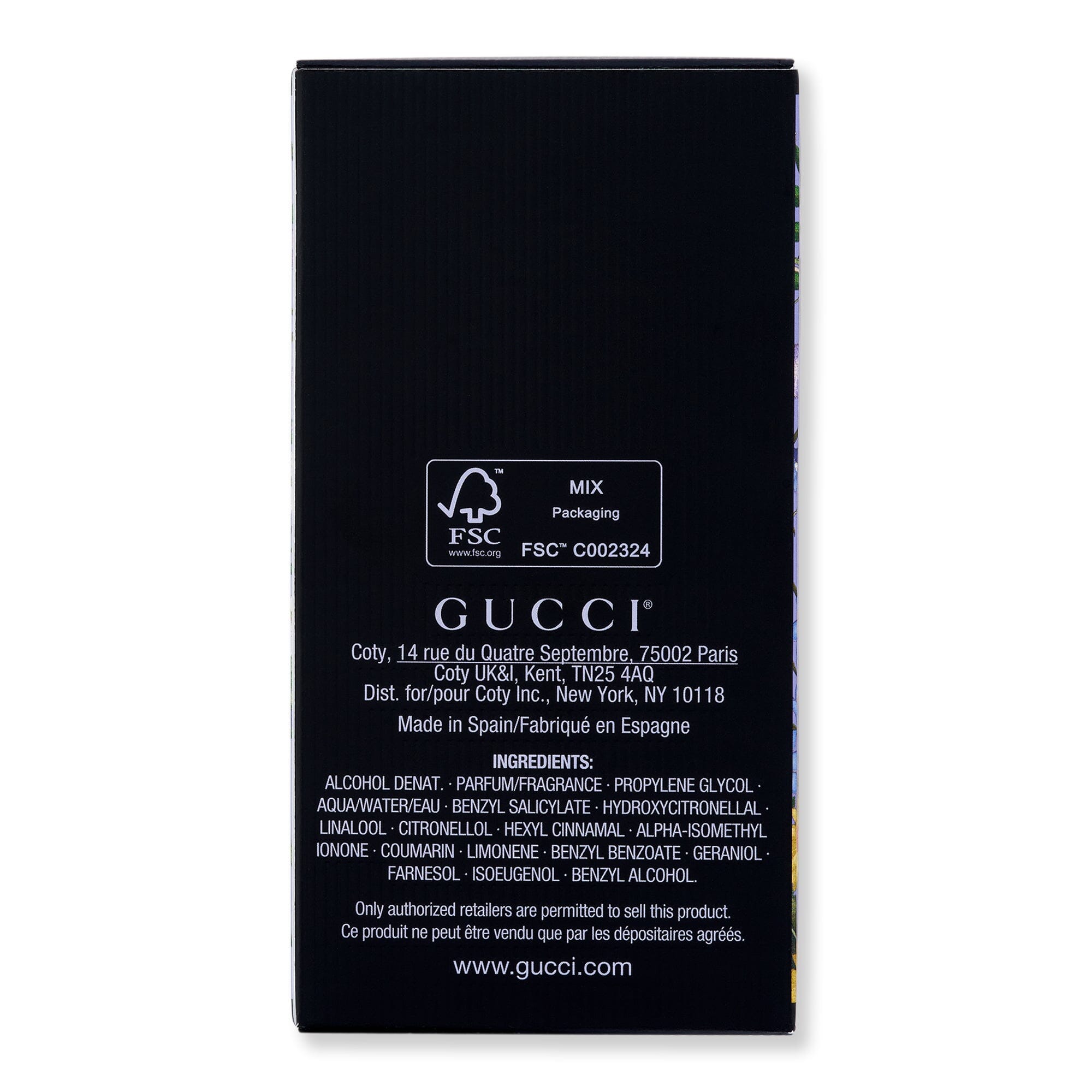 Gucci Flora Gorgeous Magnolia Eau de Parfum Spray
