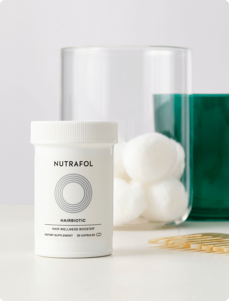 Nutrafol Hairbiotic MD