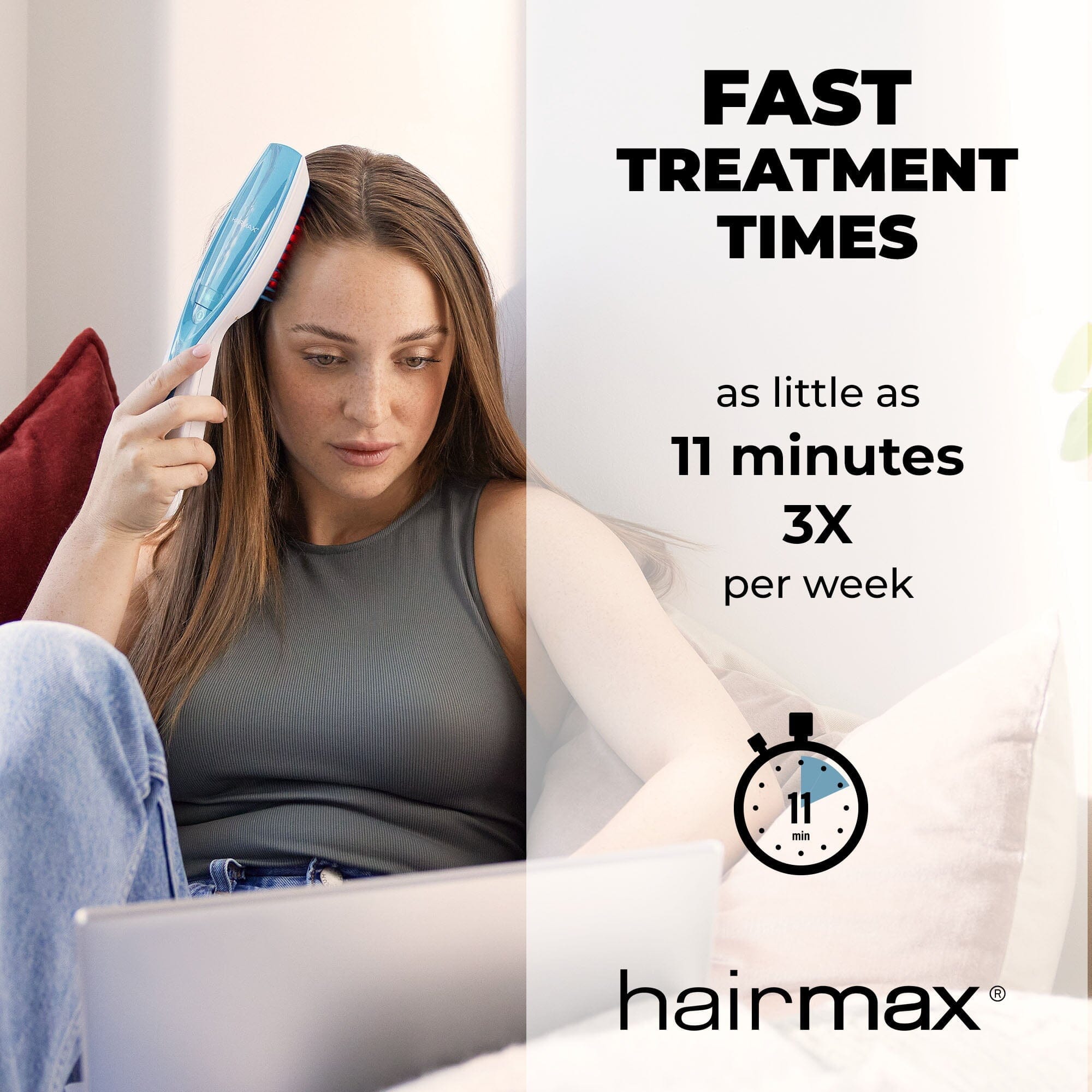 Hairmax Laser Comb Ultima 9 Classic