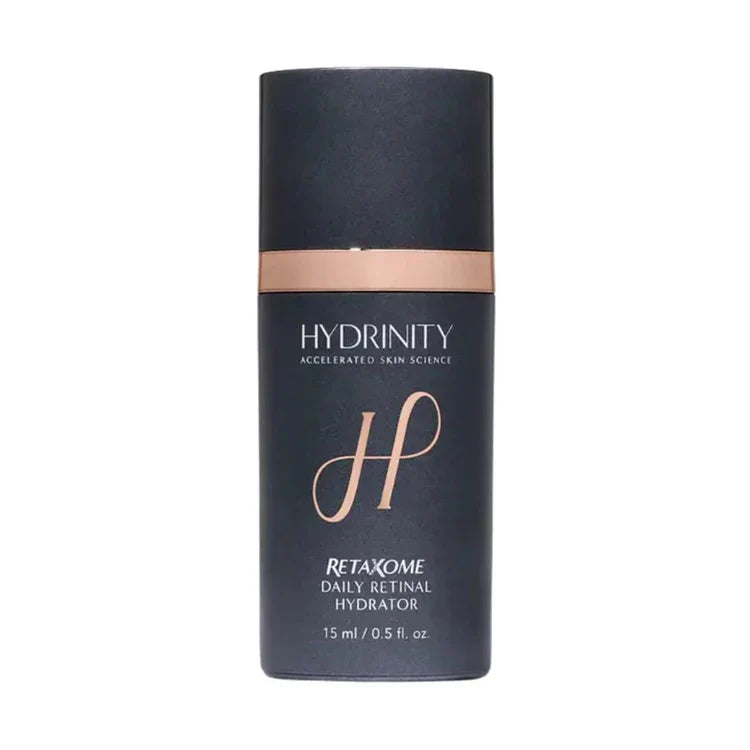 Hydrinity® Rejuvenation Box - Renewing HA Serum (30ml) + Retaxome (15ml)