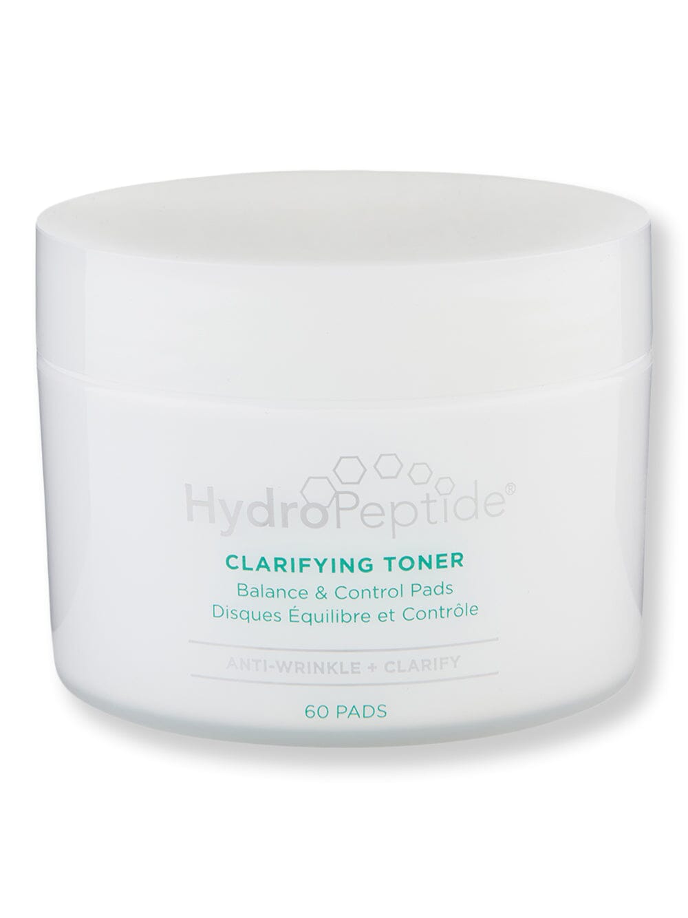 Hydropeptide Clarifying Toner Pads