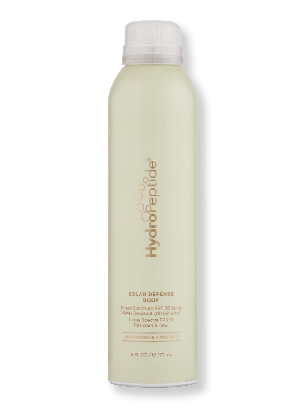 Hydropeptide Solar Defense Body SPF 30