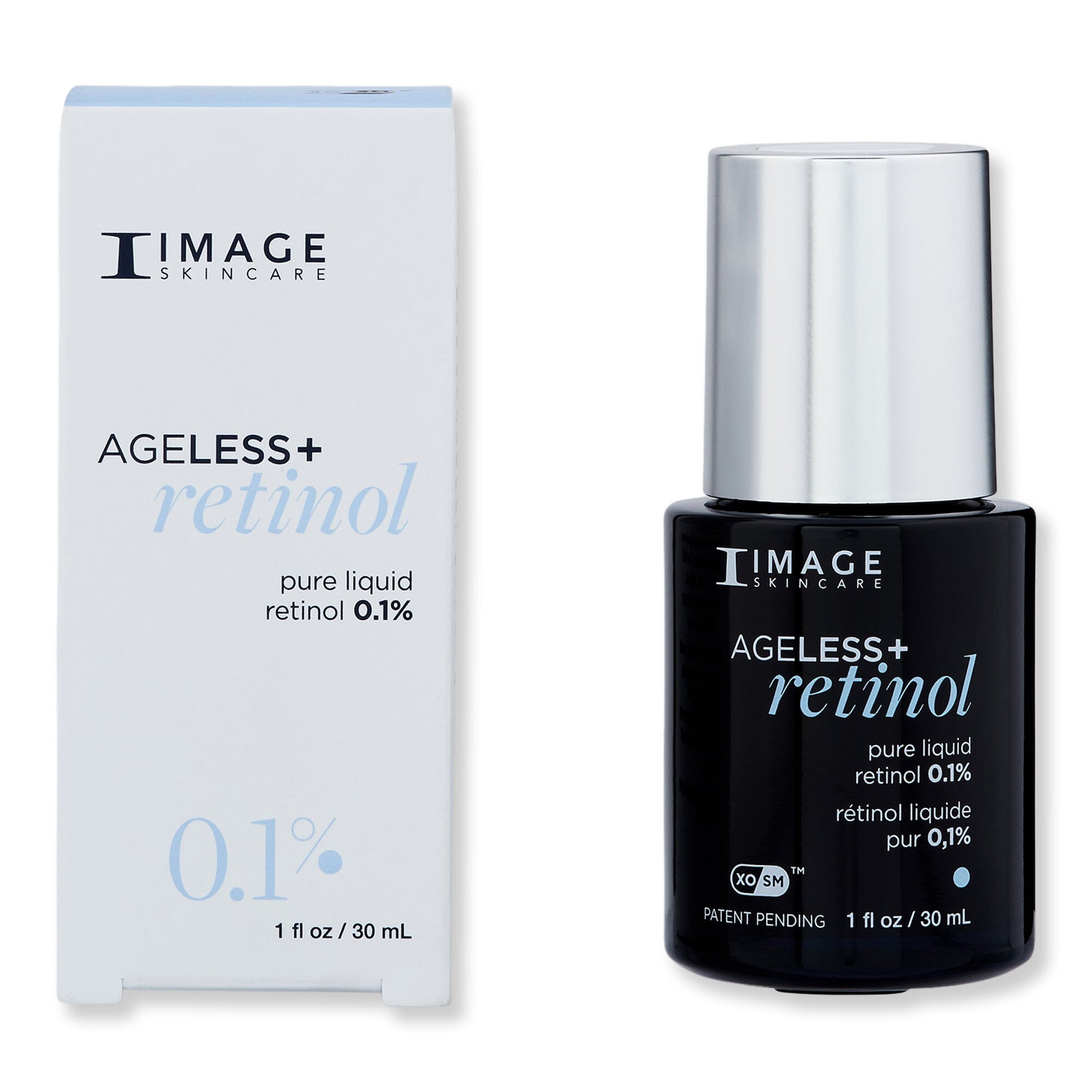 Image Skin Care Ageless+ Retinol Pure Liquid Retinol 0.1%