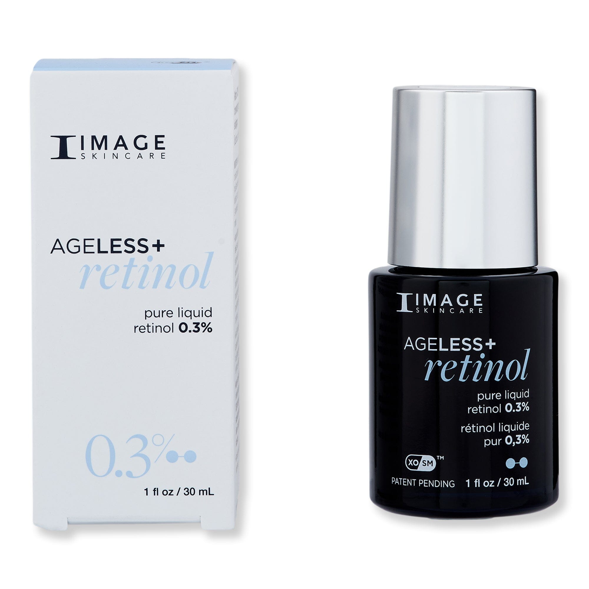 Image Skin Care Ageless+ Retinol Pure Liquid Retinol 0.3%