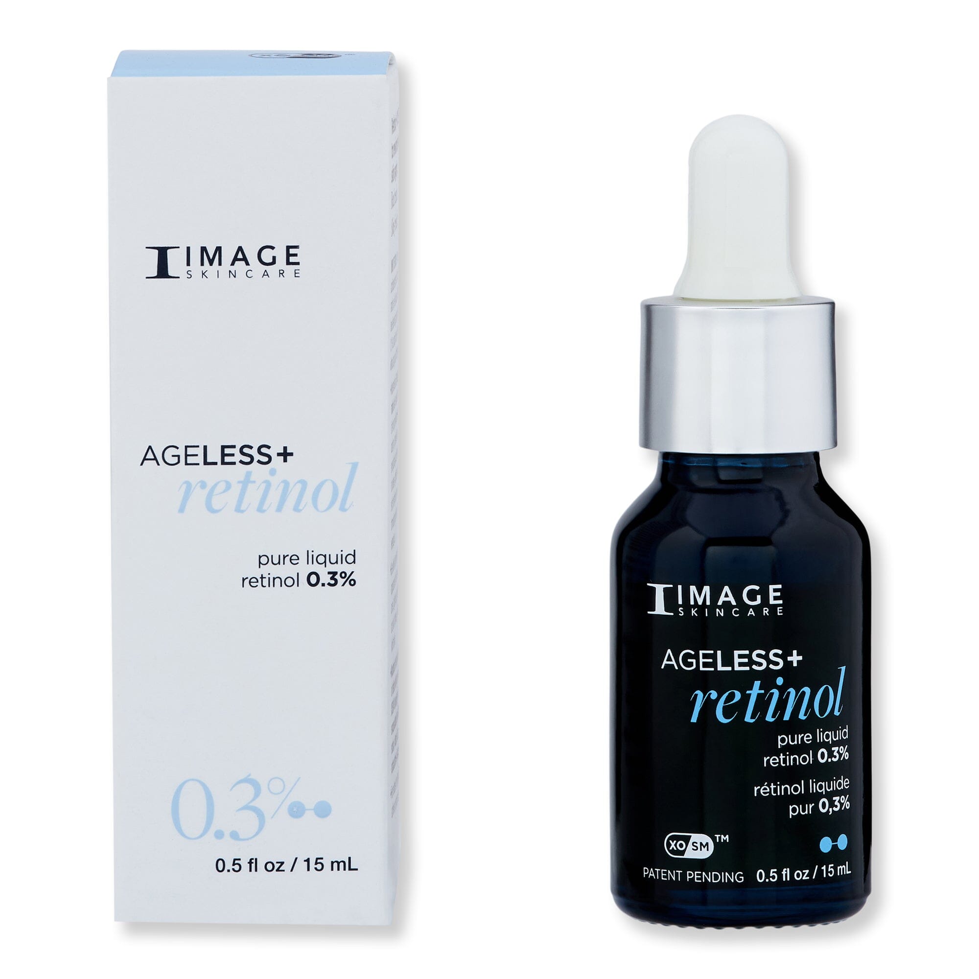Image Skin Care Ageless+ Retinol Pure Liquid Retinol 0.3%