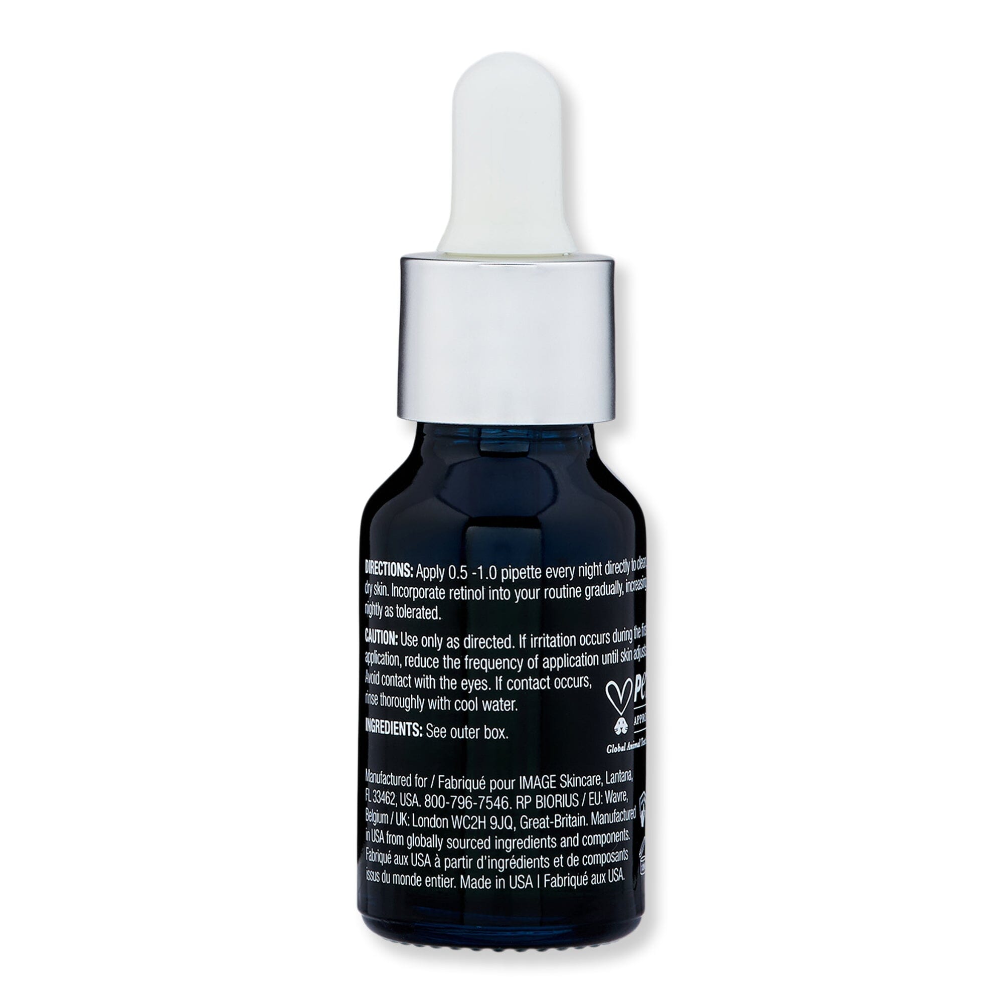 Image Skin Care Ageless+ Retinol Pure Liquid Retinol 0.3%