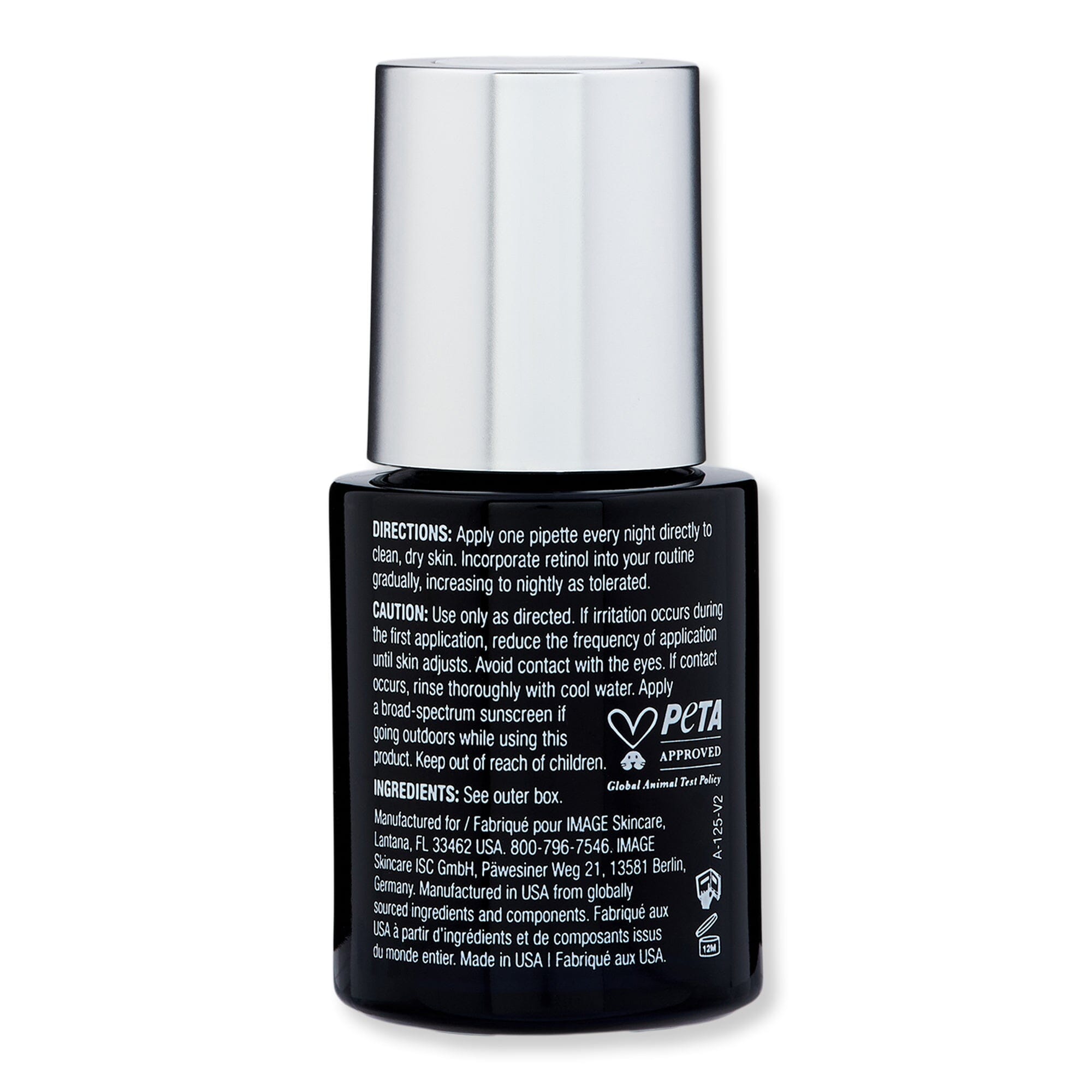 Image Skin Care Ageless+ Retinol Pure Liquid Retinol 0.75%