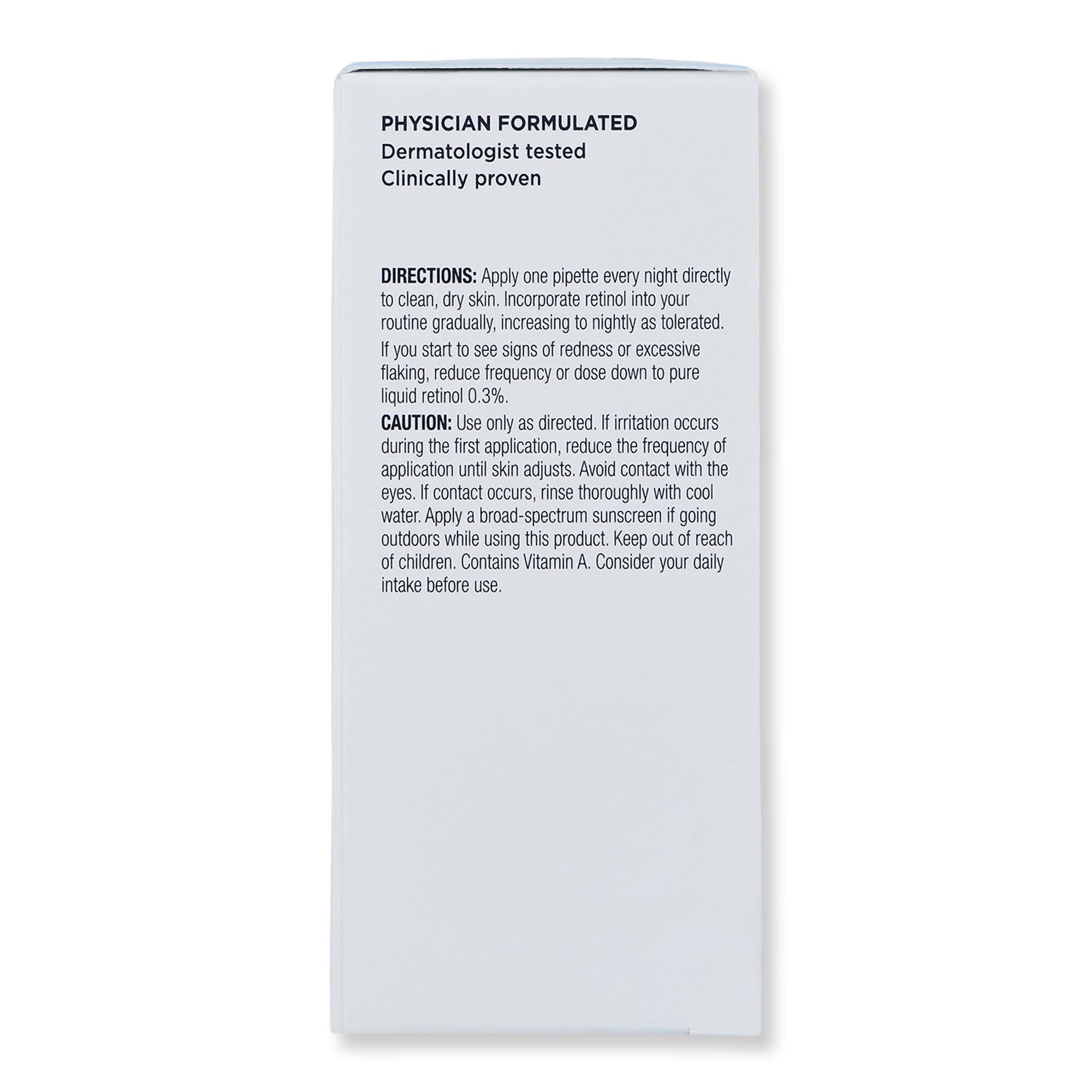 Image Skin Care Ageless+ Retinol Pure Liquid Retinol 0.75%