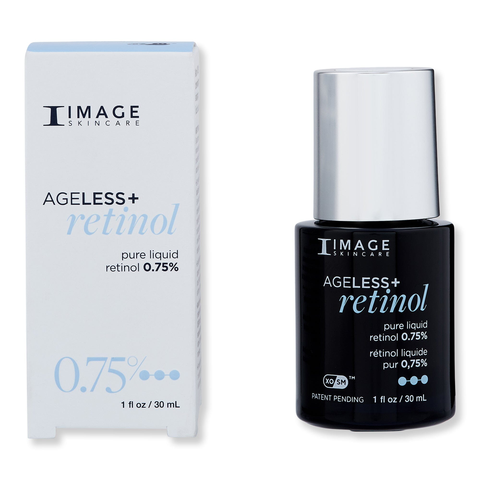 Image Skin Care Ageless+ Retinol Pure Liquid Retinol 0.75%