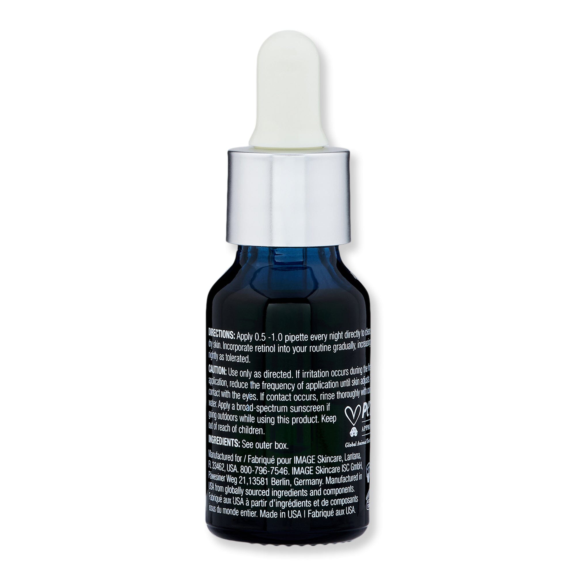 Image Skin Care Ageless+ Retinol Pure Liquid Retinol 0.75%