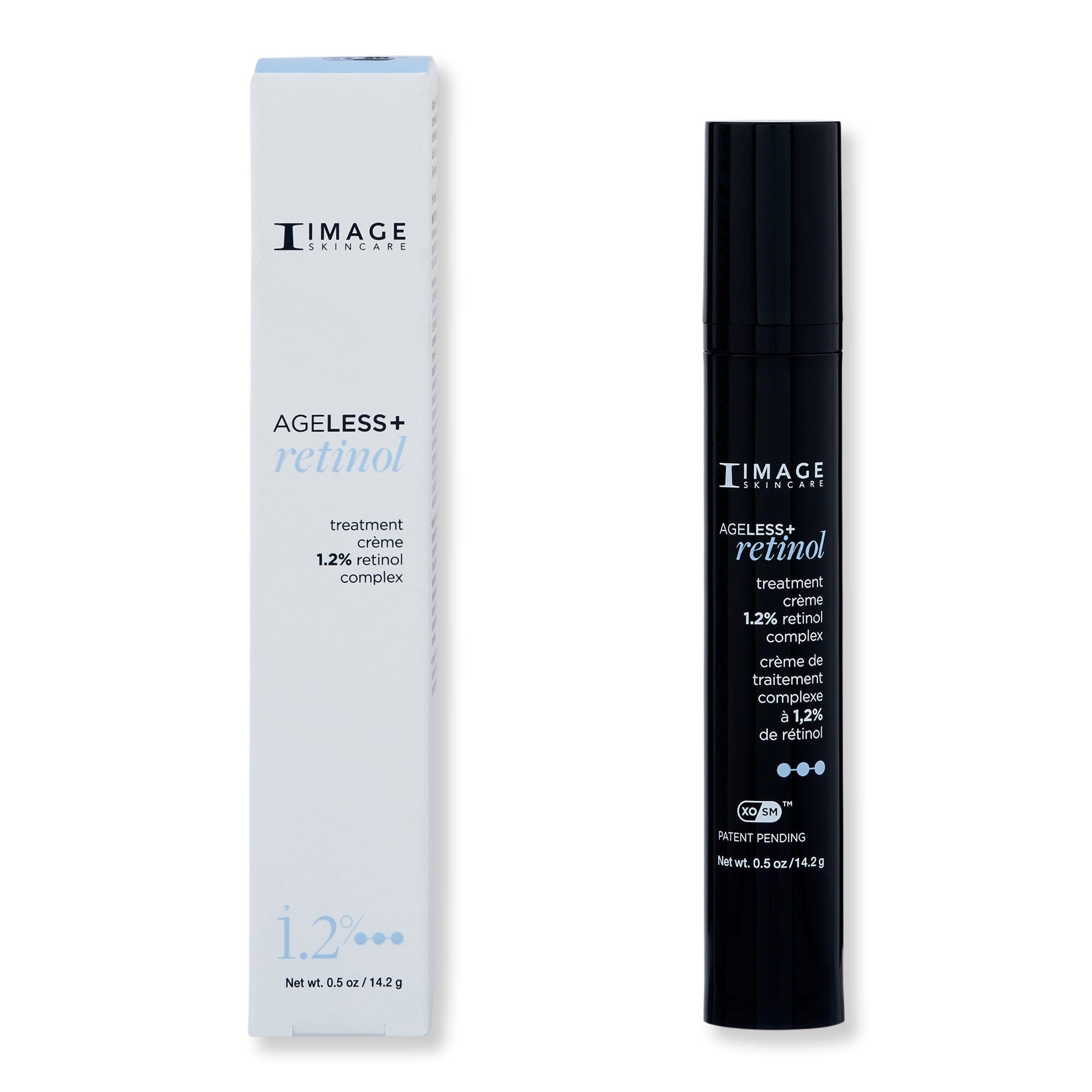 Image Skin Care Ageless+ Retinol Treatment Creme 1.2% Retinol Complex