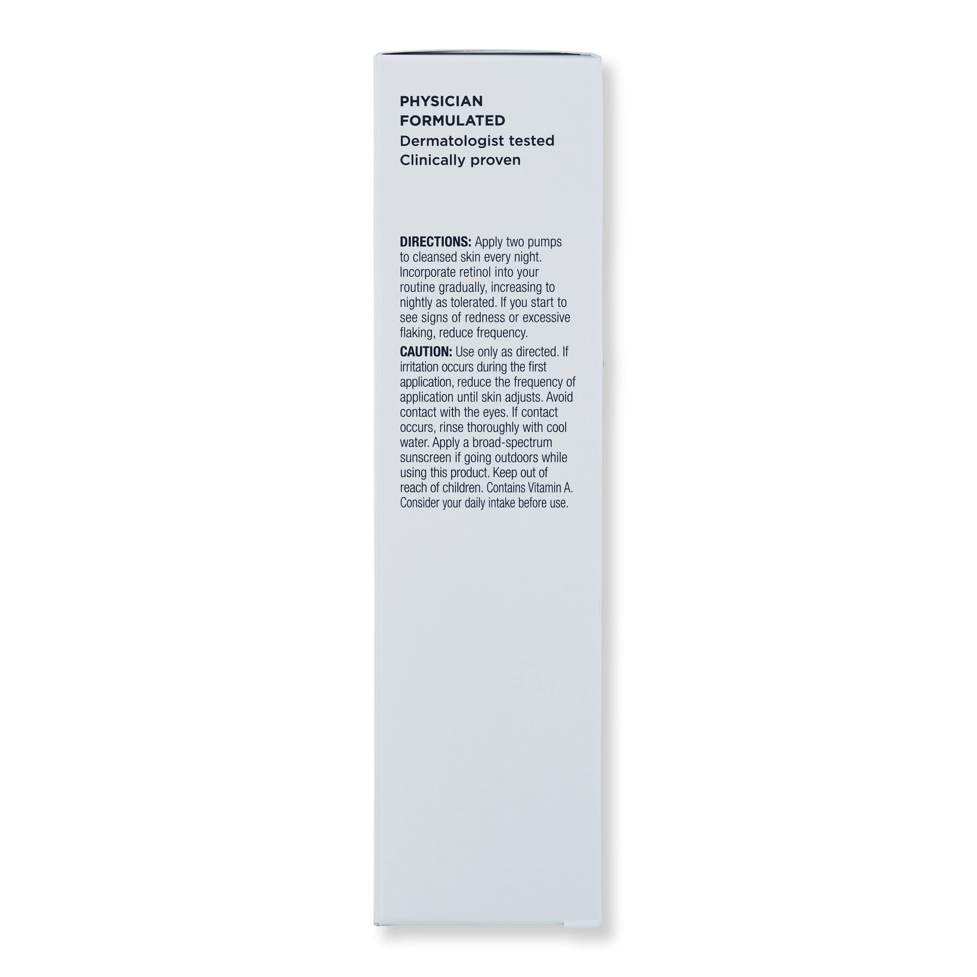 Image Skin Care Ageless+ Retinol Treatment Creme 1.2% Retinol Complex