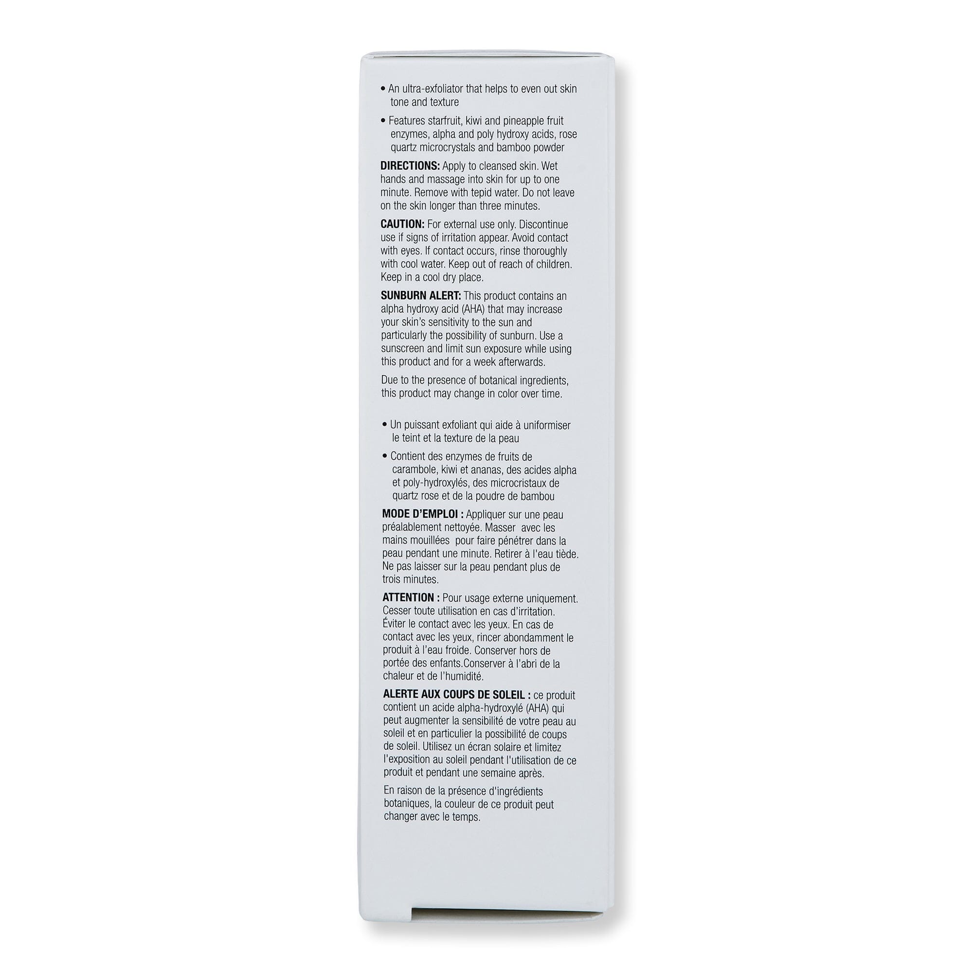 Image Skin Care Ageless Total Microderm Exfoliator
