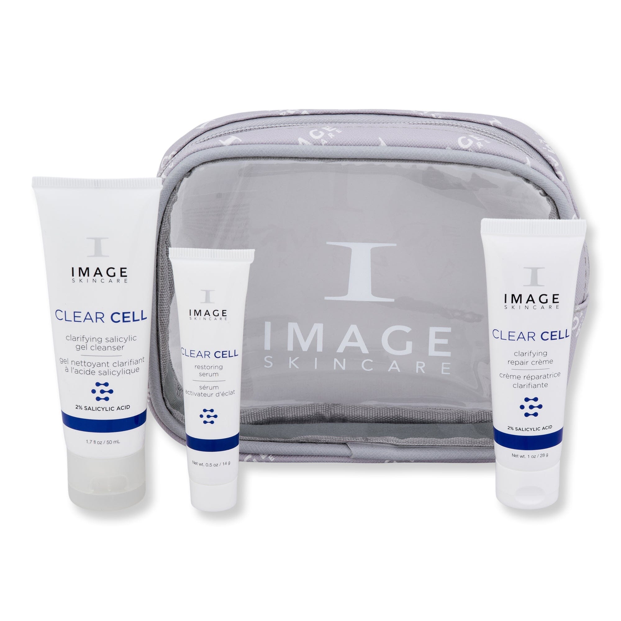 Image Skin Care Clear Skin Solutions Blemish Defense Trio