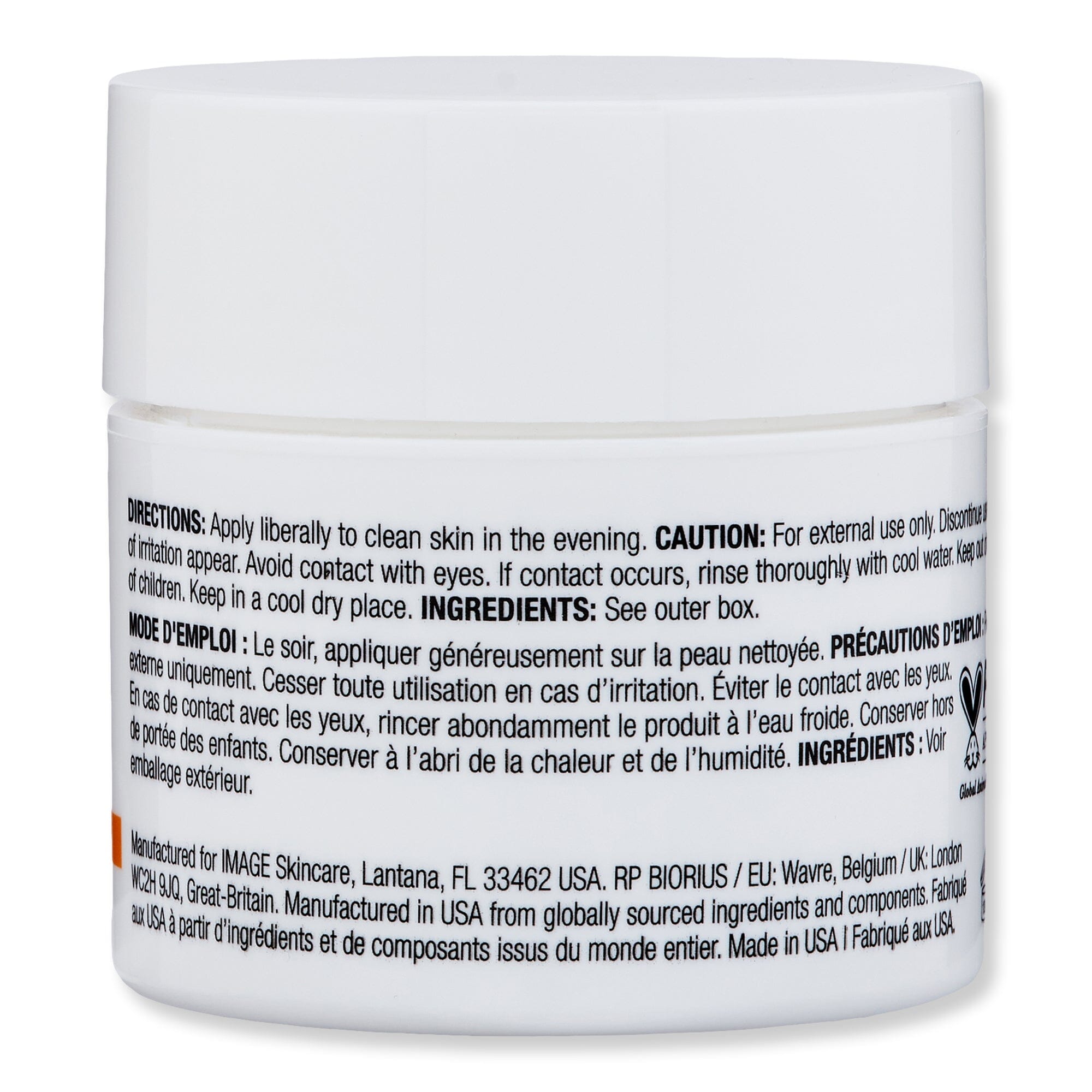 Image Skin Care Vital C Hydrating Repair Creme