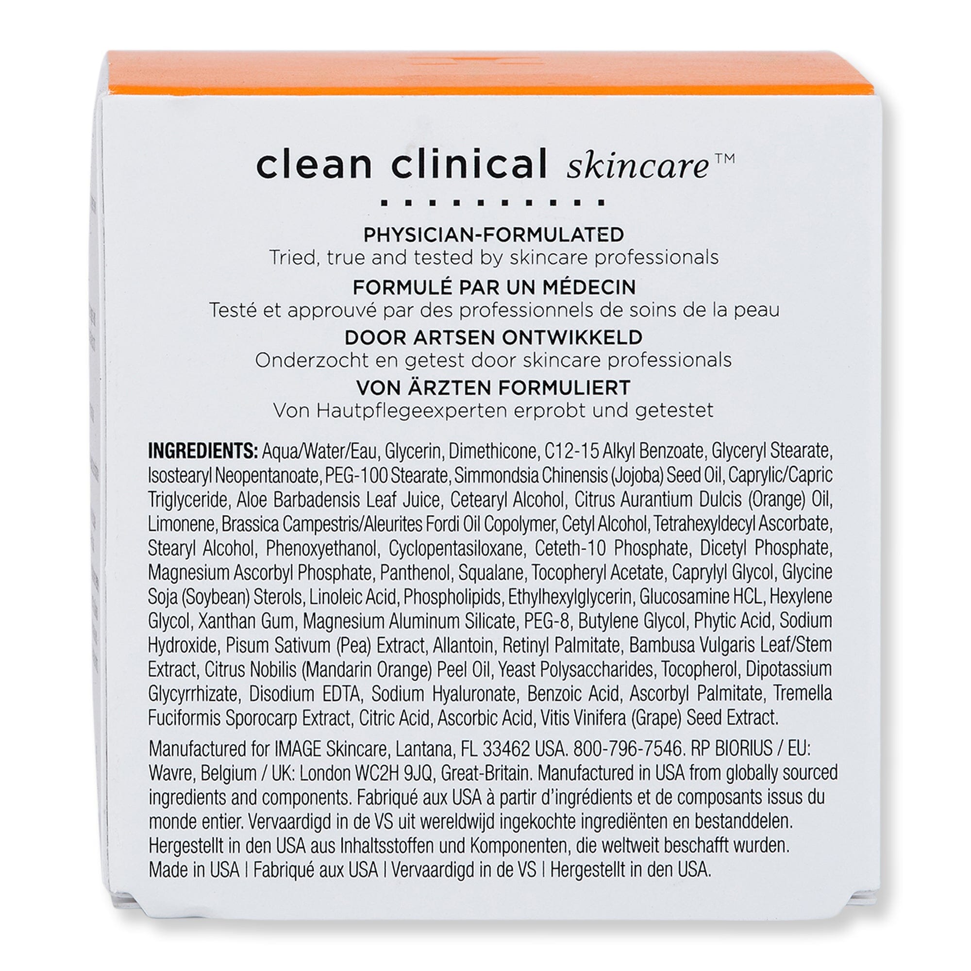 Image Skin Care Vital C Hydrating Repair Creme