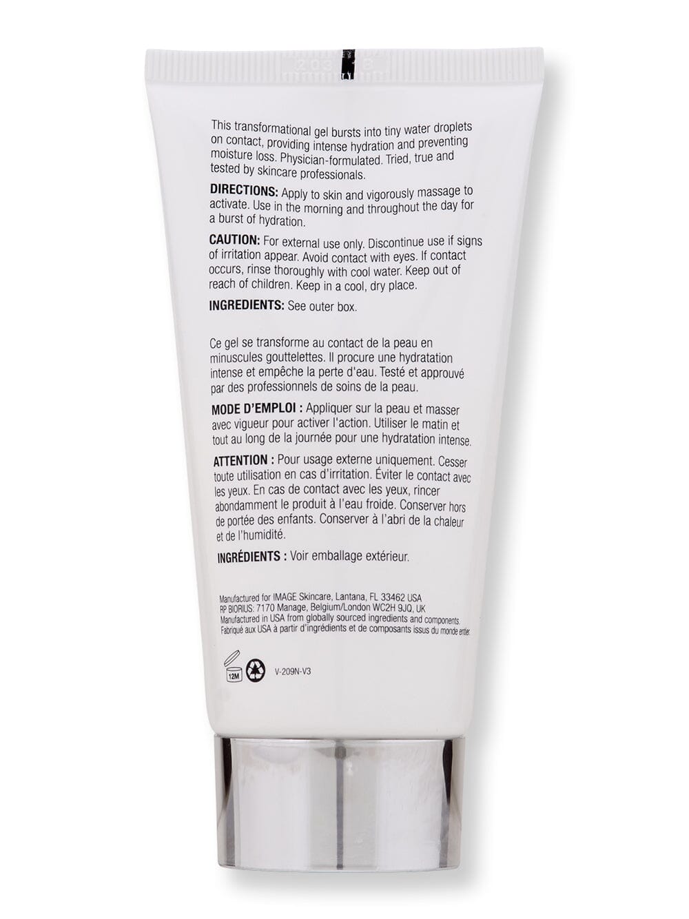 Image Skin Care Vital C Hydrating Water Burst