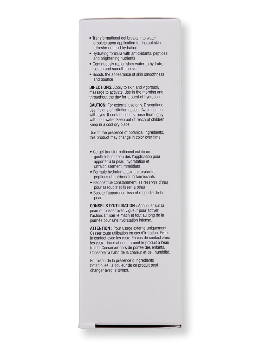 Image Skin Care Vital C Hydrating Water Burst