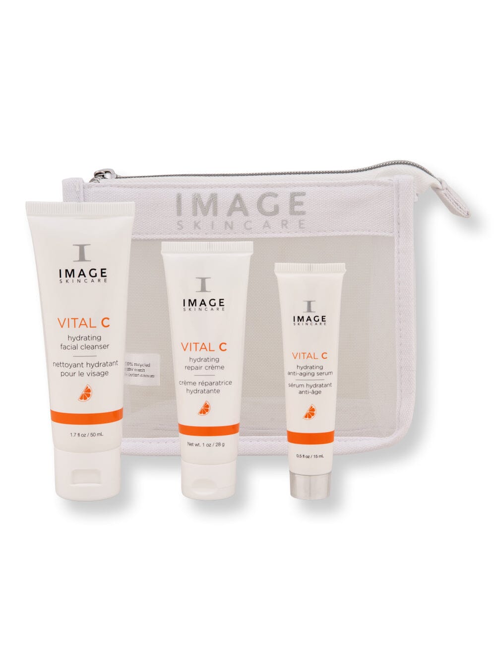 Image Skin Care Vital Hydration 3-Step Vitamin C Routine