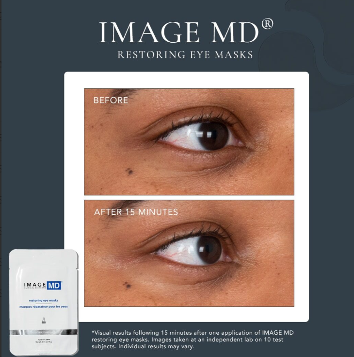 IMAGE Skincare IMAGE MD® Restoring Eye Masks (5 pack)