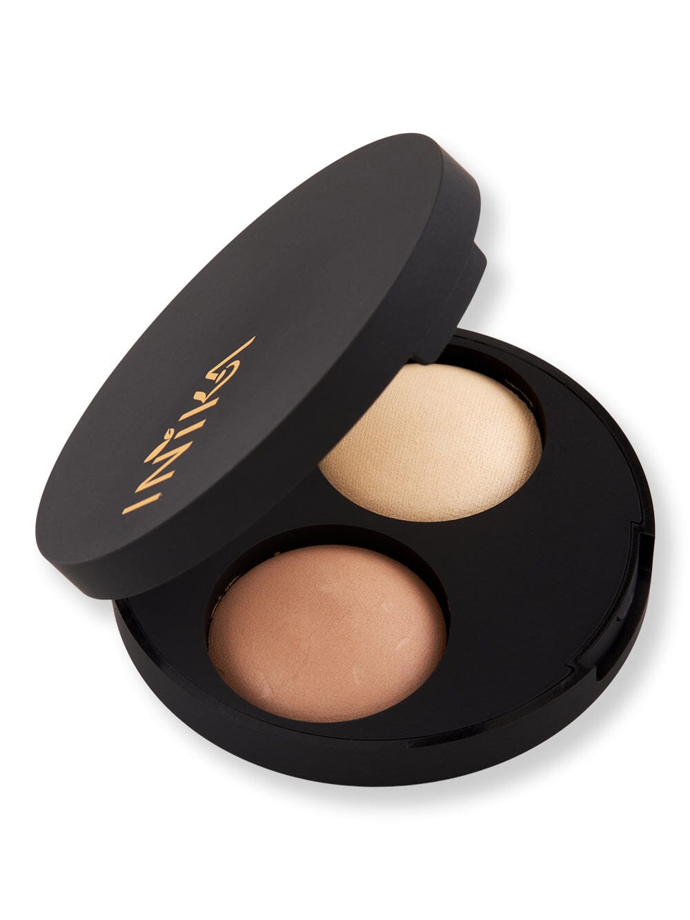 INIKA Organic Baked Contour Duo