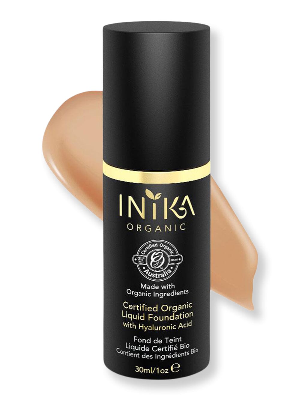 INIKA Organic Liquid Foundation