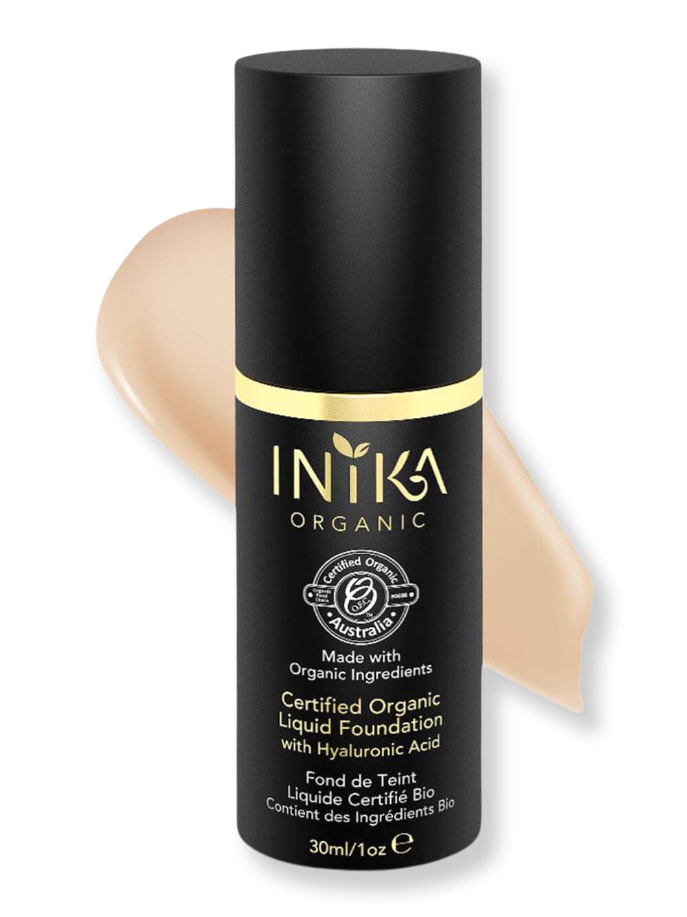 INIKA Organic Liquid Foundation