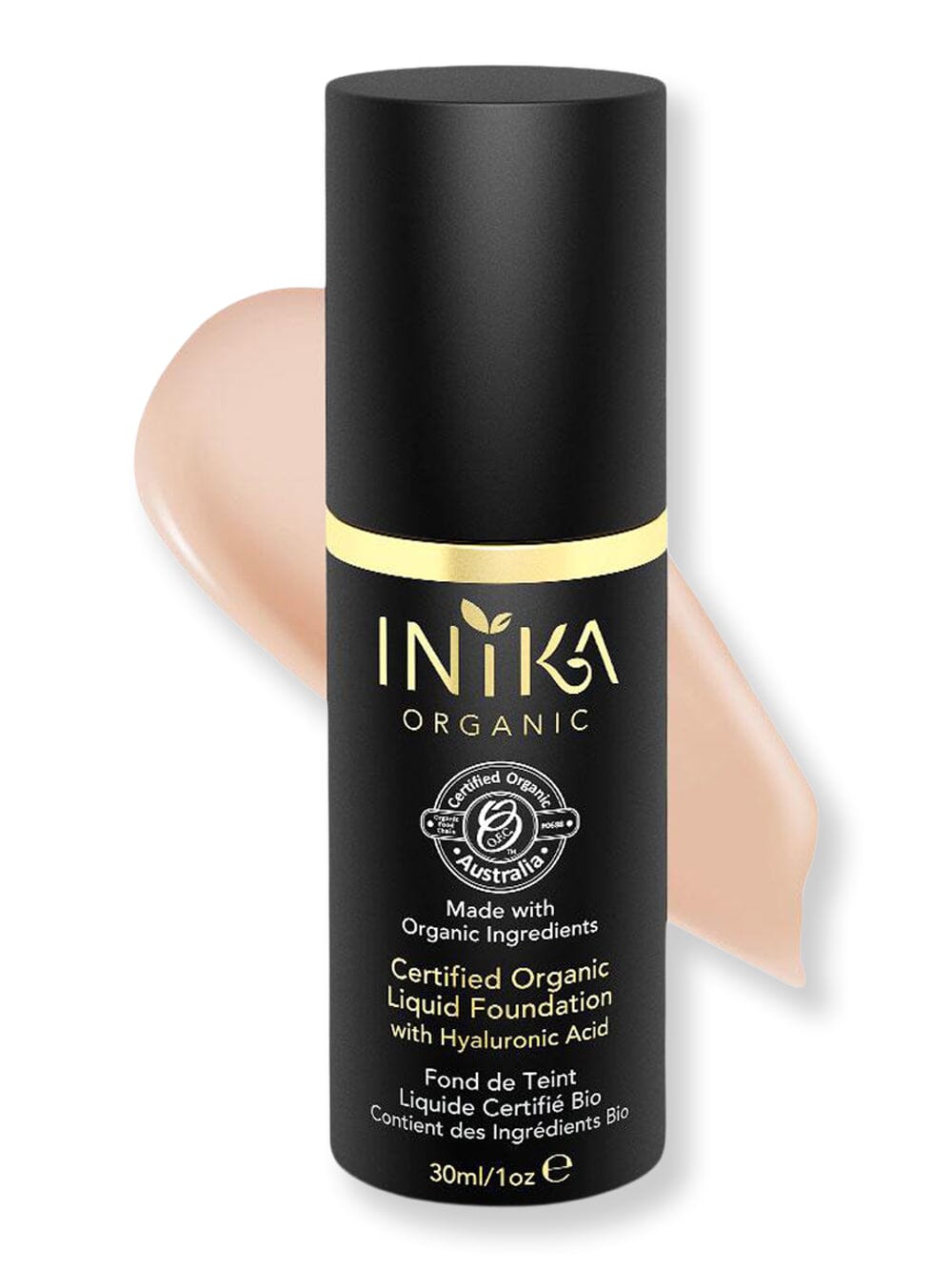 INIKA Organic Liquid Foundation