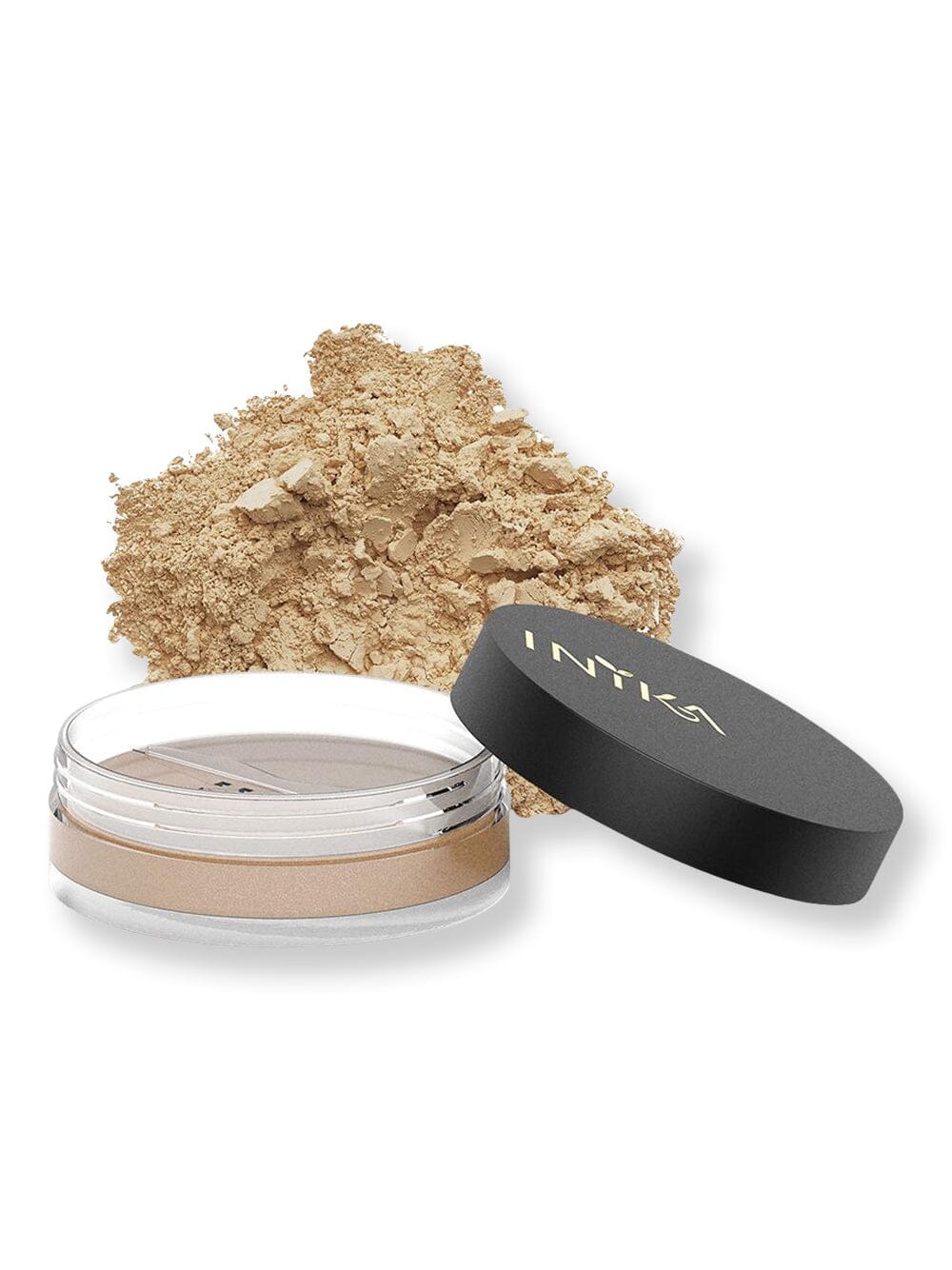 INIKA Organic Loose Mineral Foundation SPF25