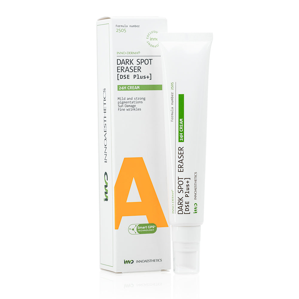 INNOAESTHETICS INNO-DERMA Dark Spot Eraser DSE Plus+ 24H Cream 50g